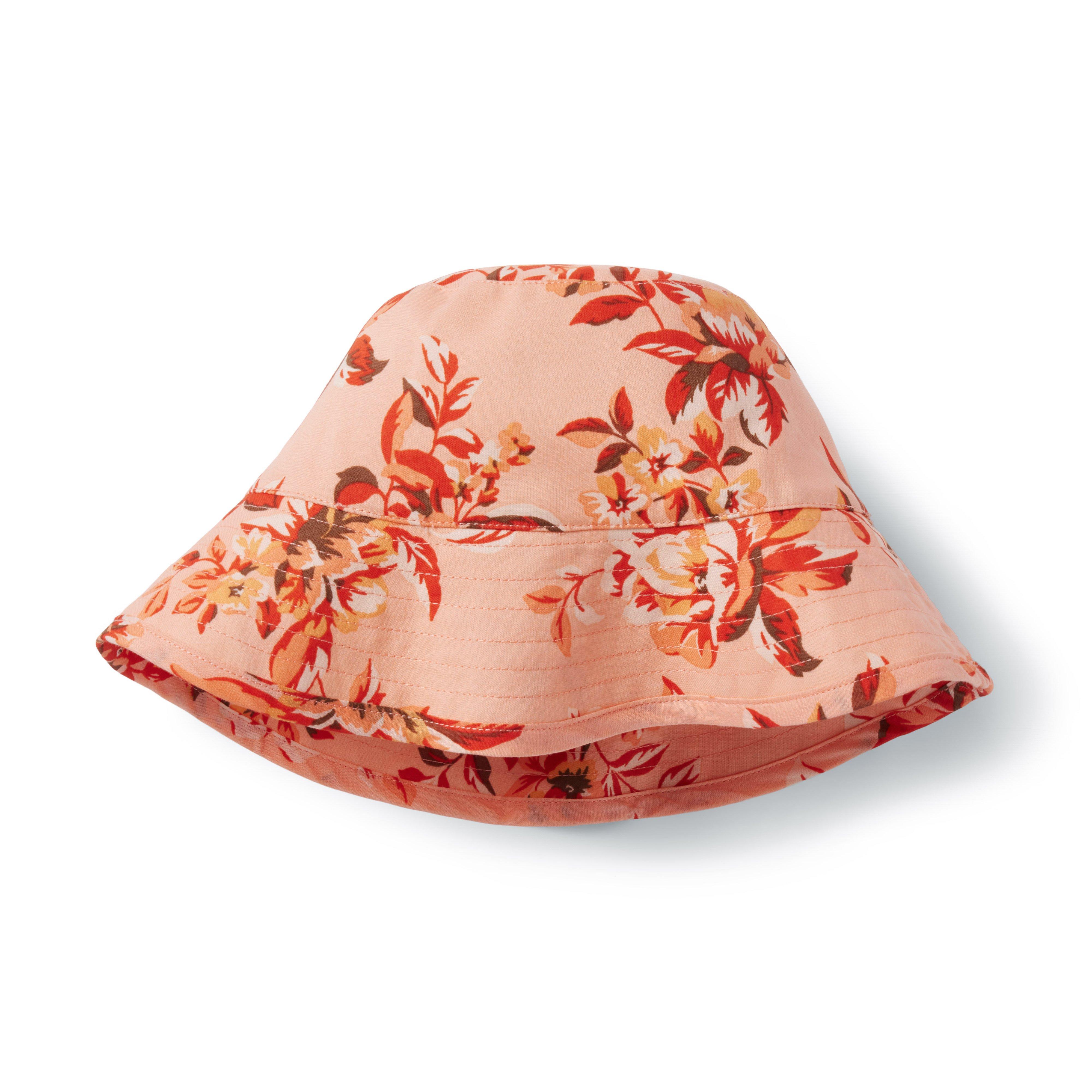 Floral Bucket Hat image number 0