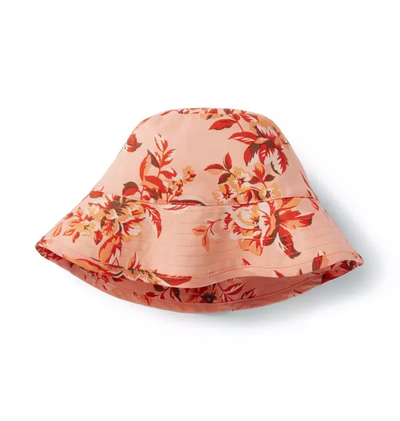 Floral Bucket Hat image number 0