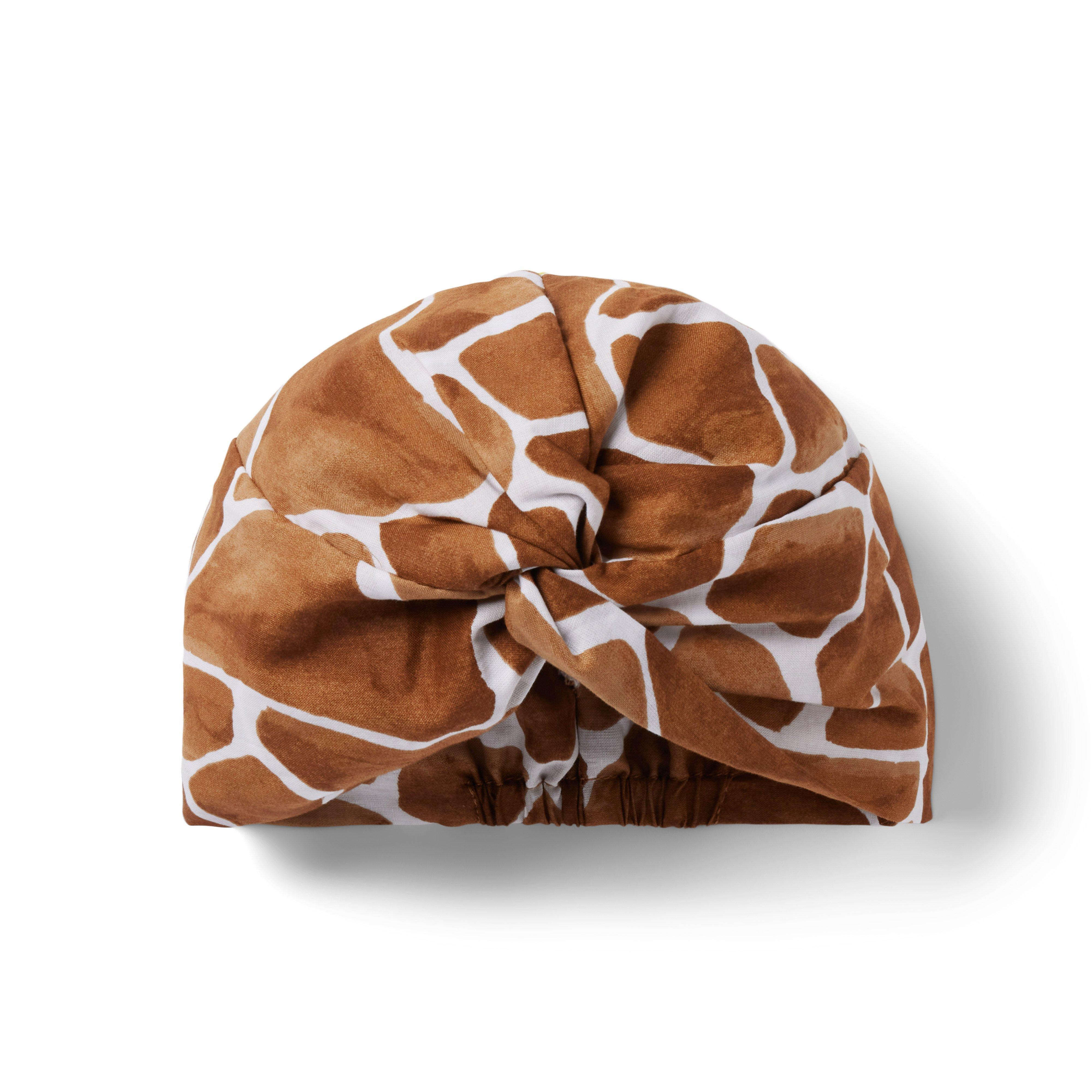 Giraffe Headwrap image number 0
