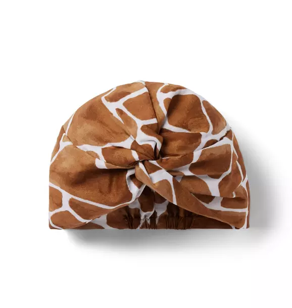 Giraffe Headwrap