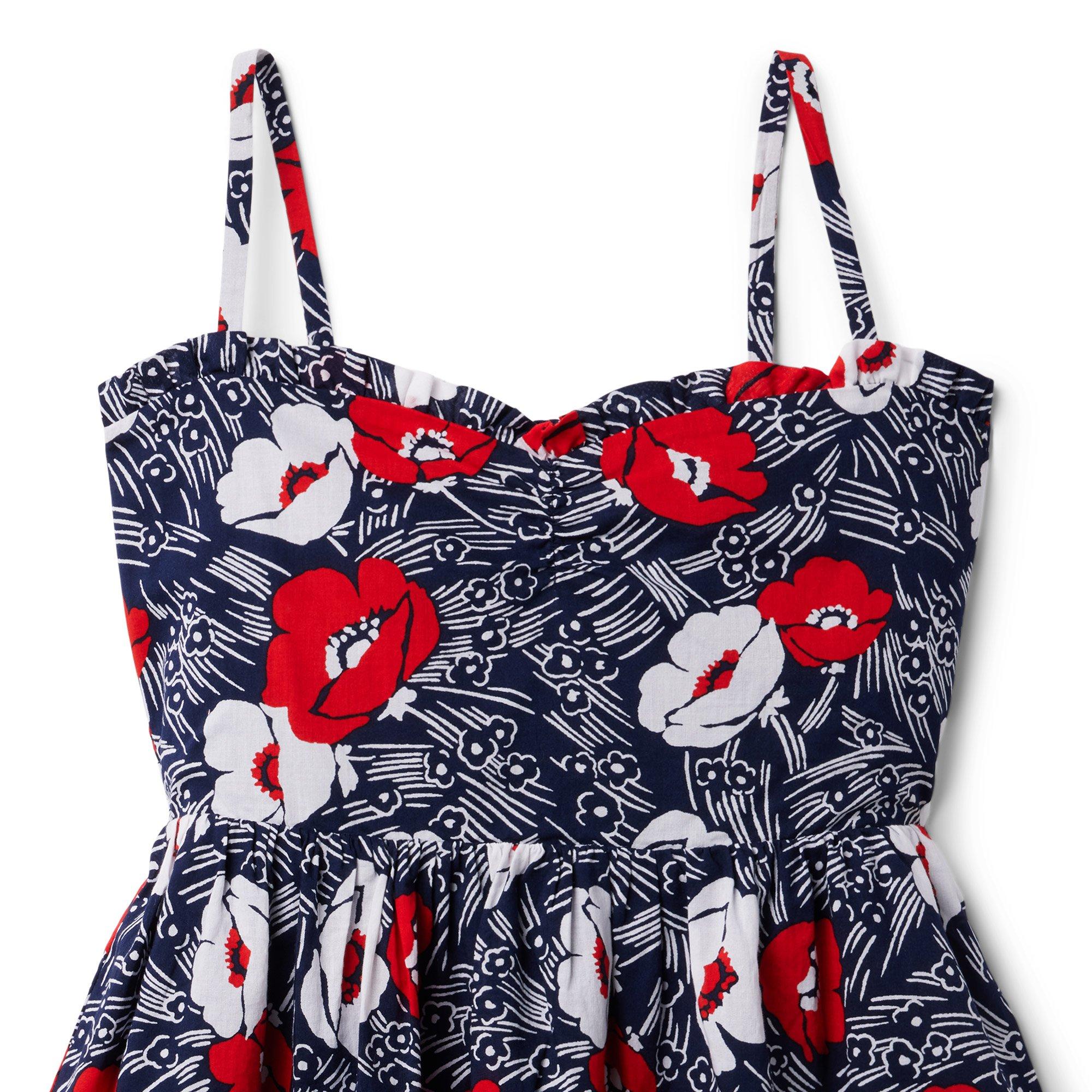 Floral Sweetheart Dress image number 3
