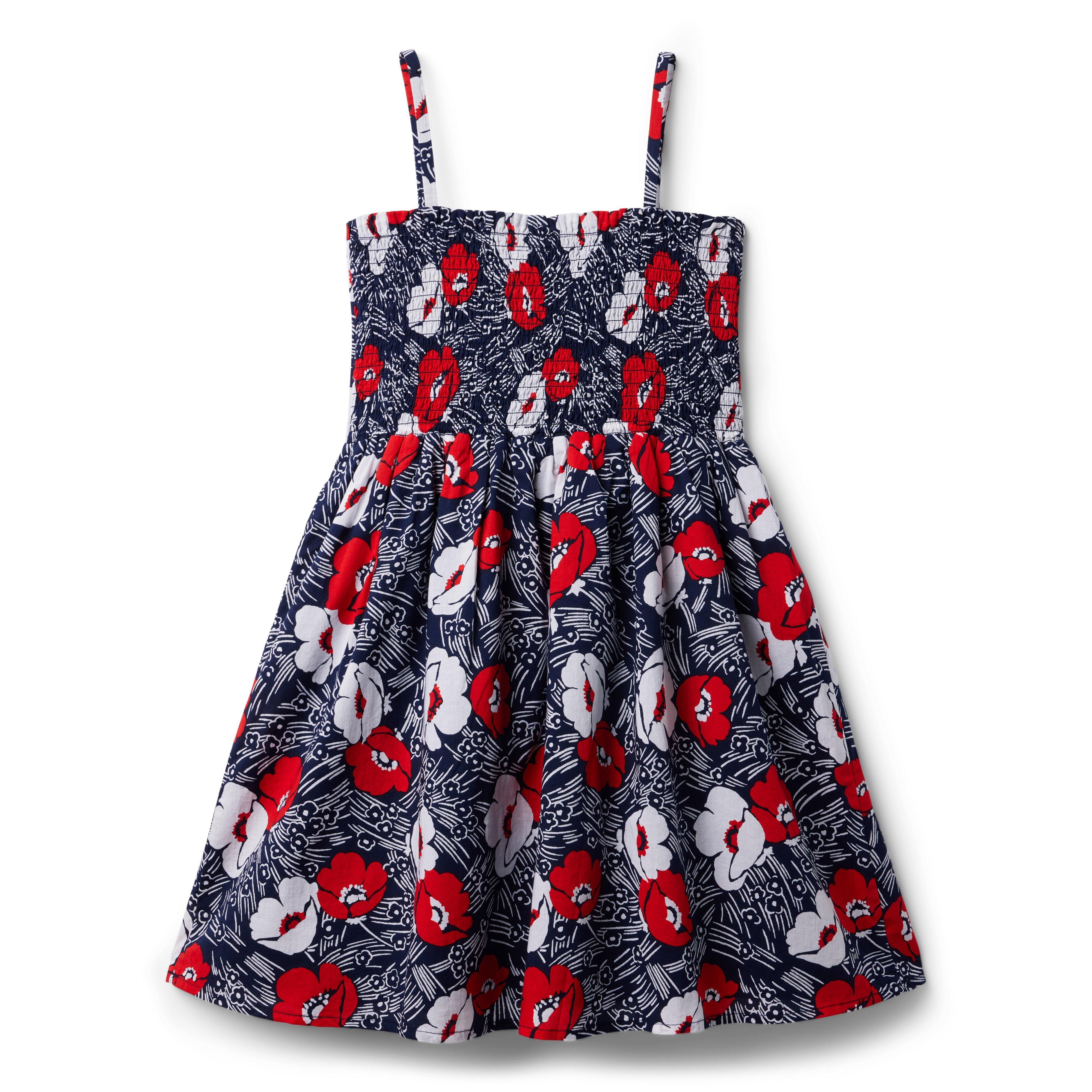 Floral Sweetheart Dress image number 1