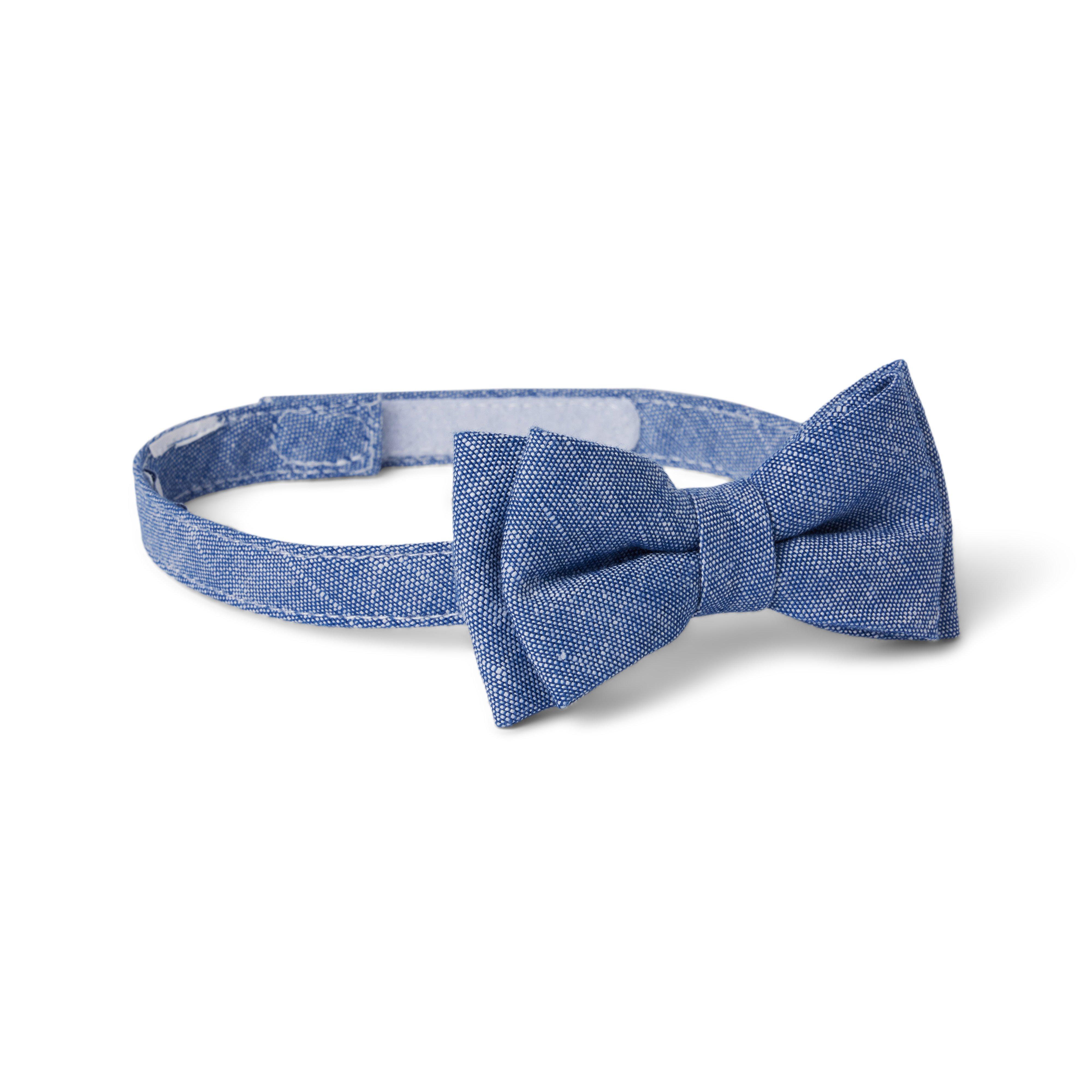 Linen Bowtie image number 0