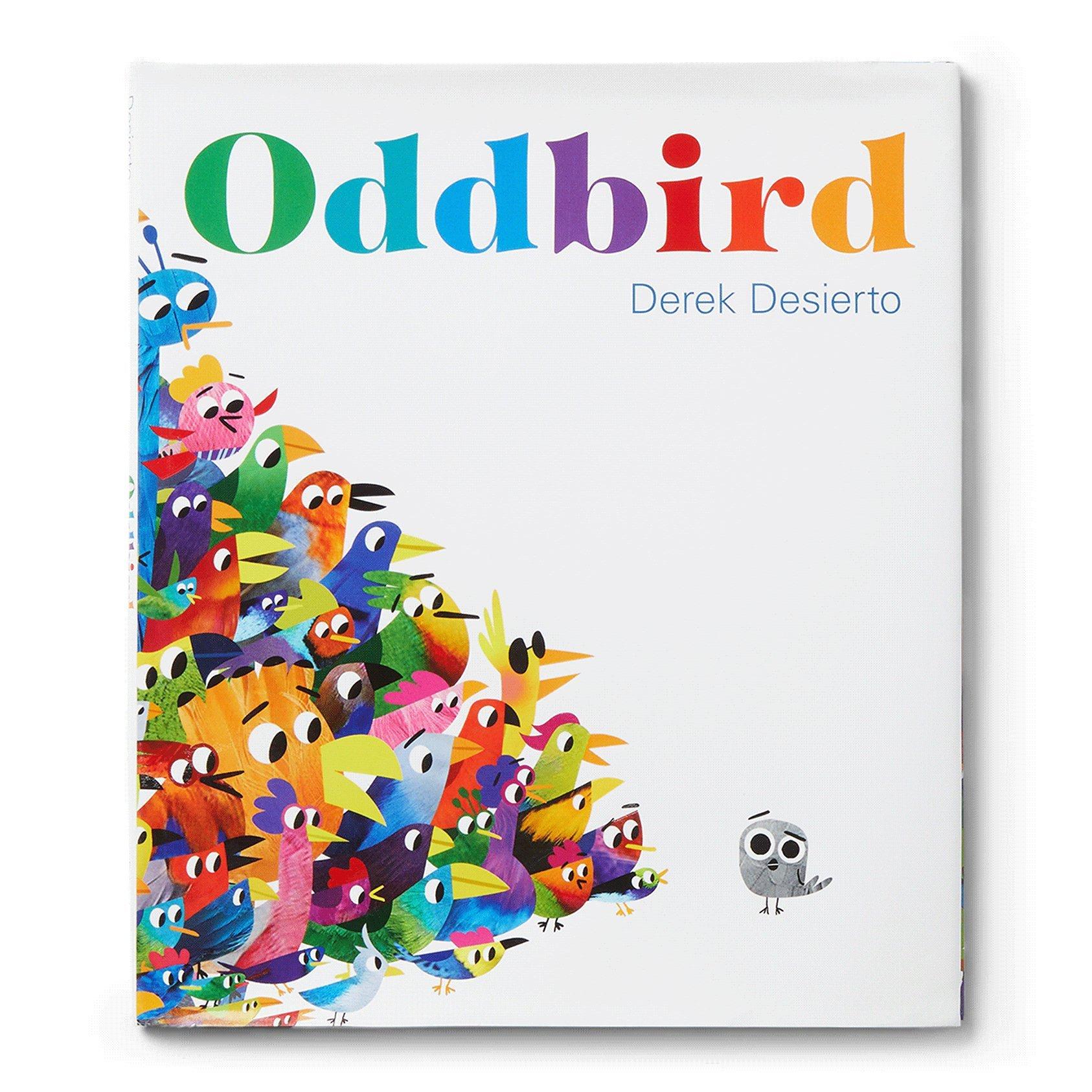 Oddbird Book image number 0