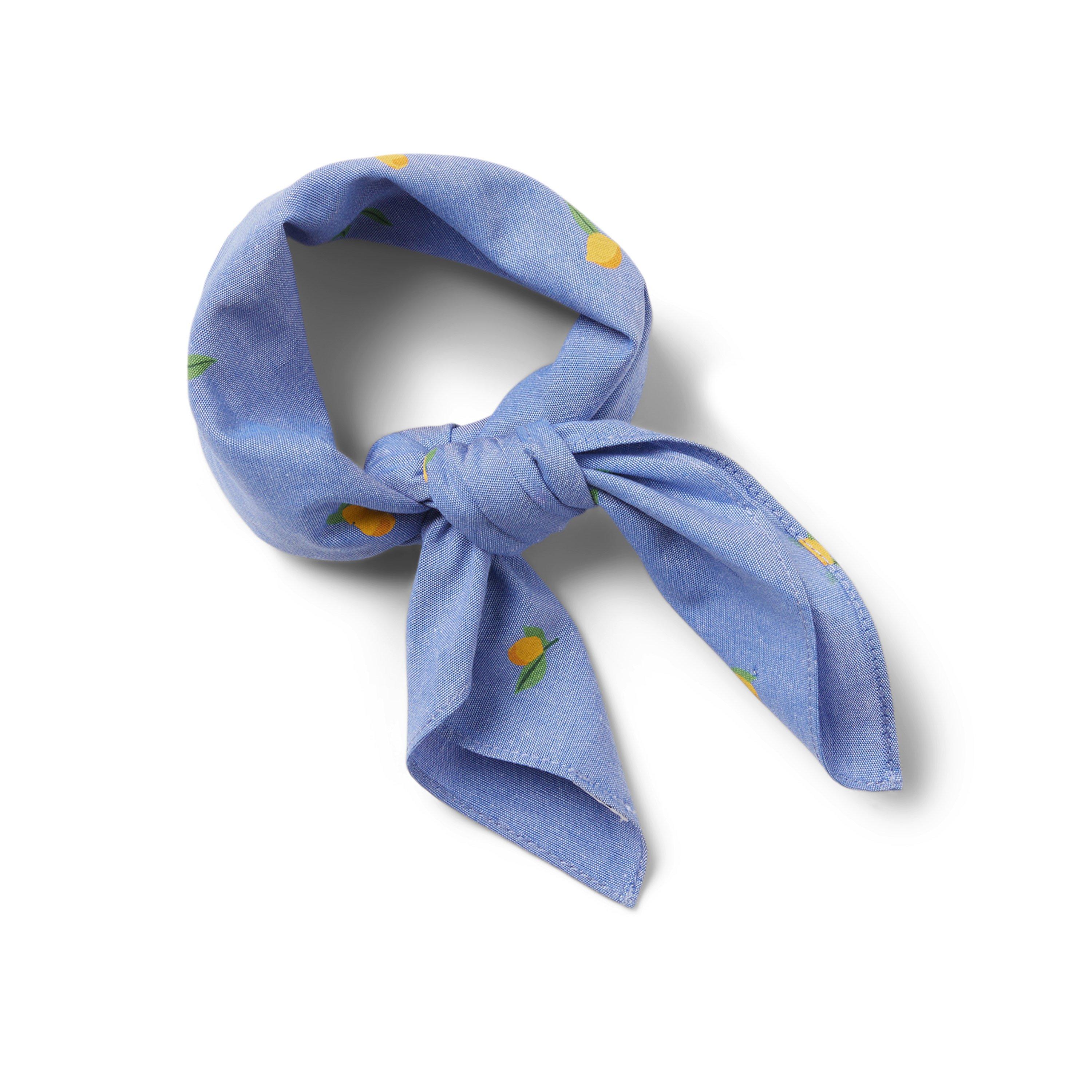 Lemon Scarf image number 1
