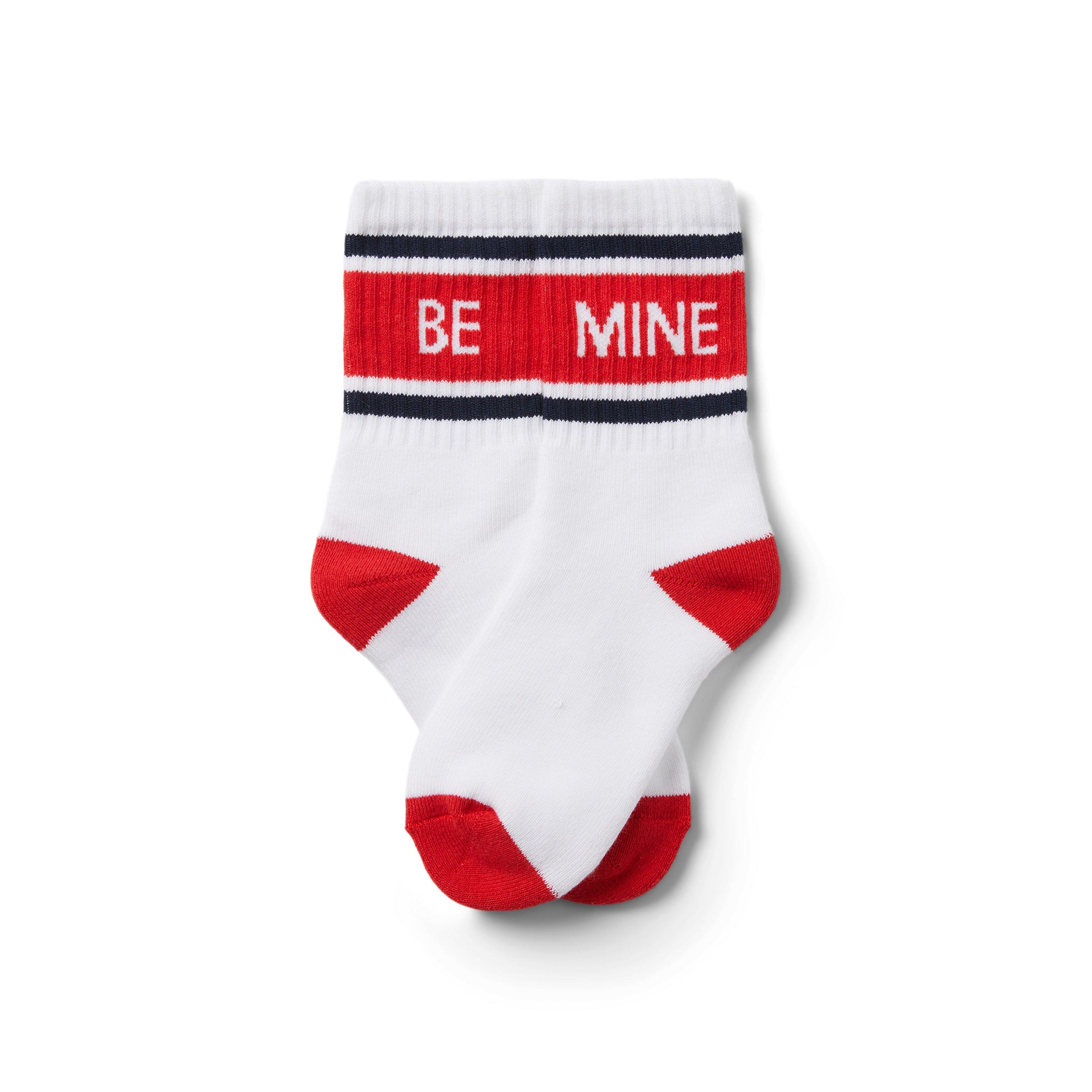 Be Mine Sock image number 1