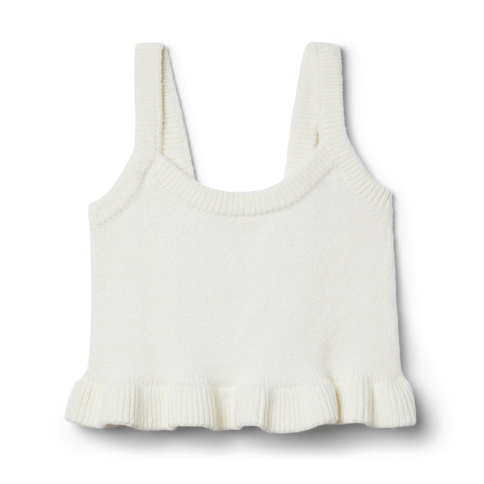Cropped Sweater Top image number 0
