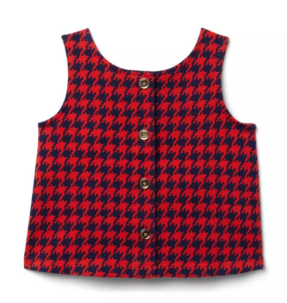Houndstooth Top image number 1