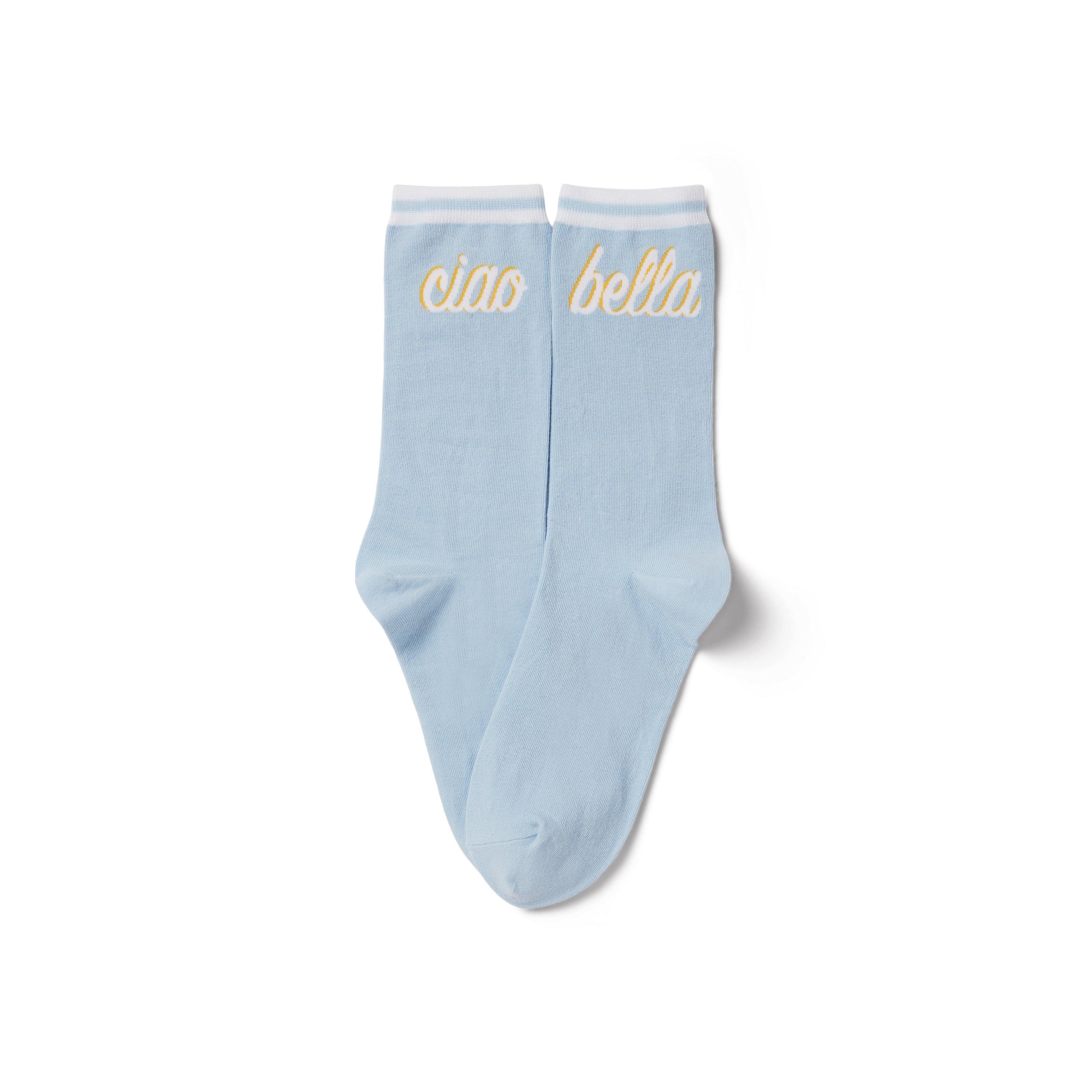Women's Ciao Bella Sock image number 1
