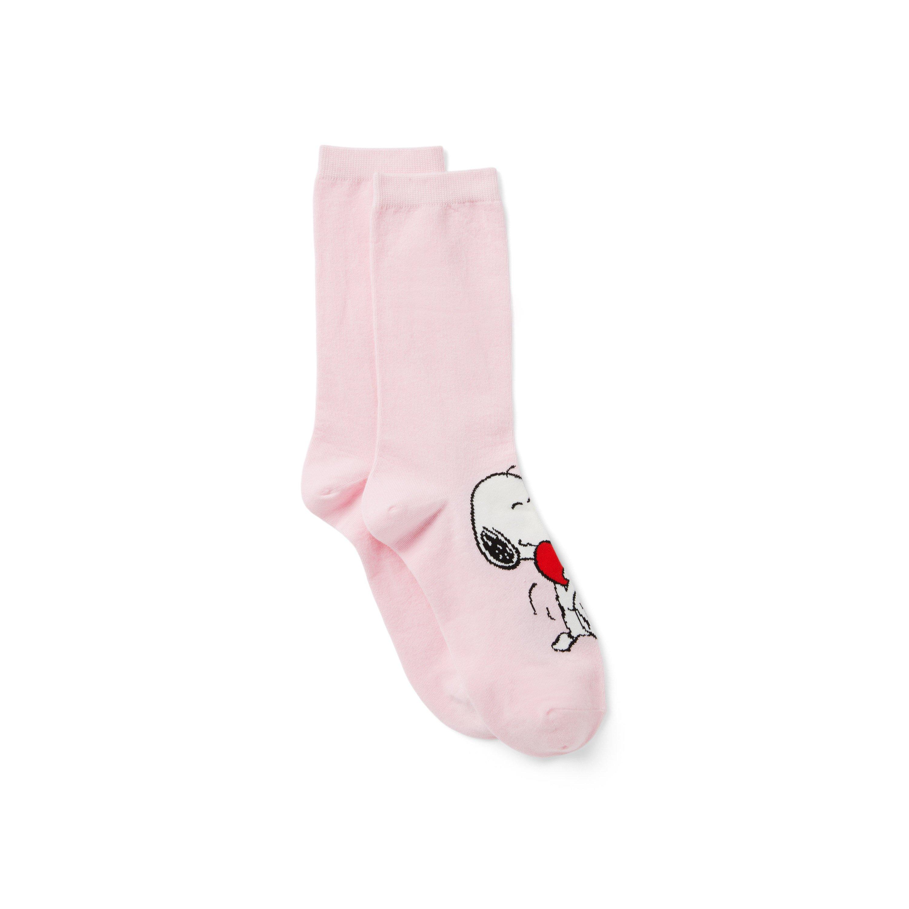 PEANUTS™ Adult Snoopy Sock image number 0