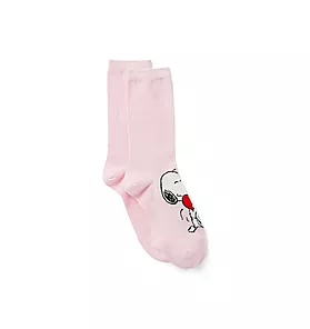 PEANUTS™ Adult Snoopy Sock