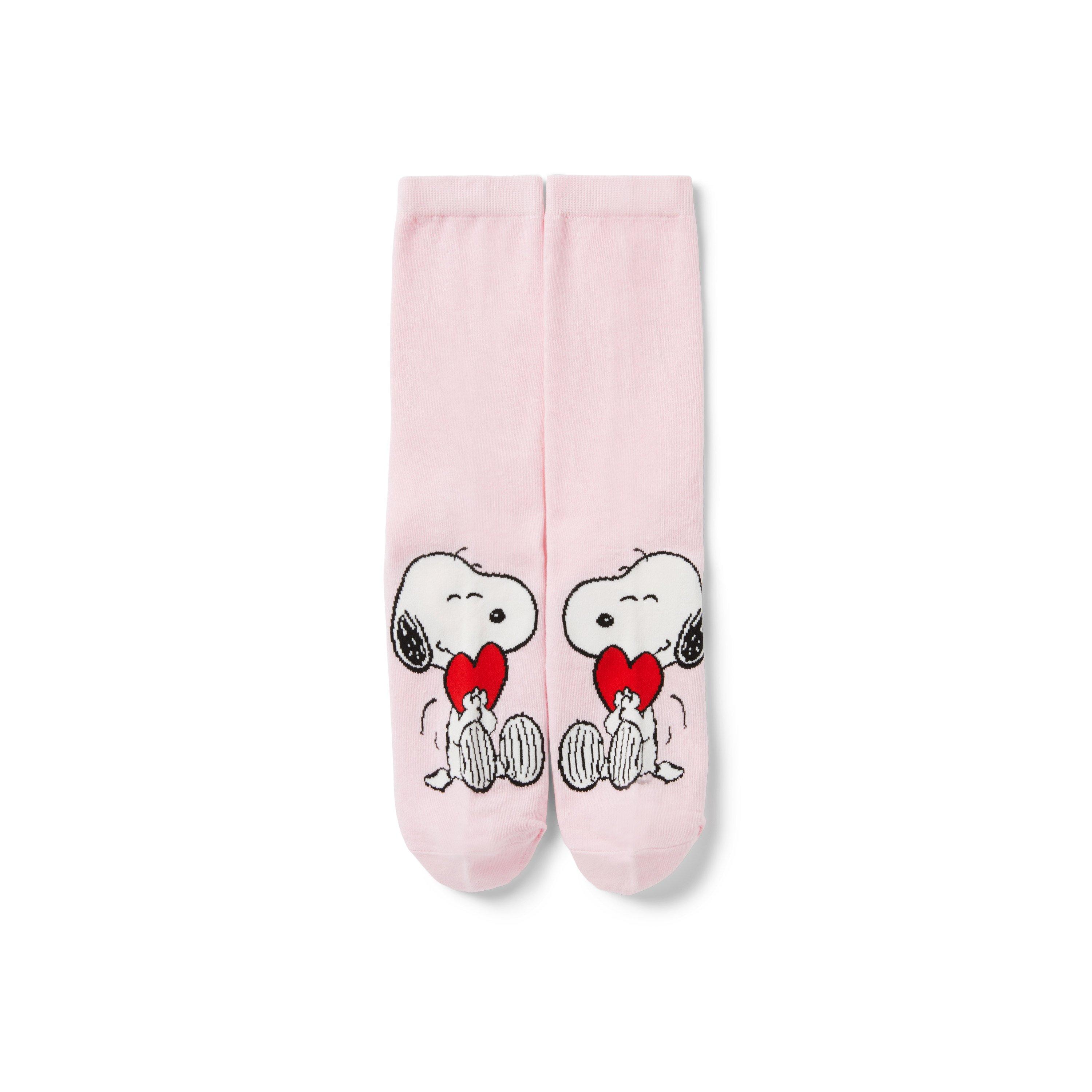 PEANUTS™ Adult Snoopy Sock image number 1