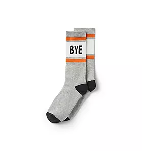 Men's Hi Bye Sock