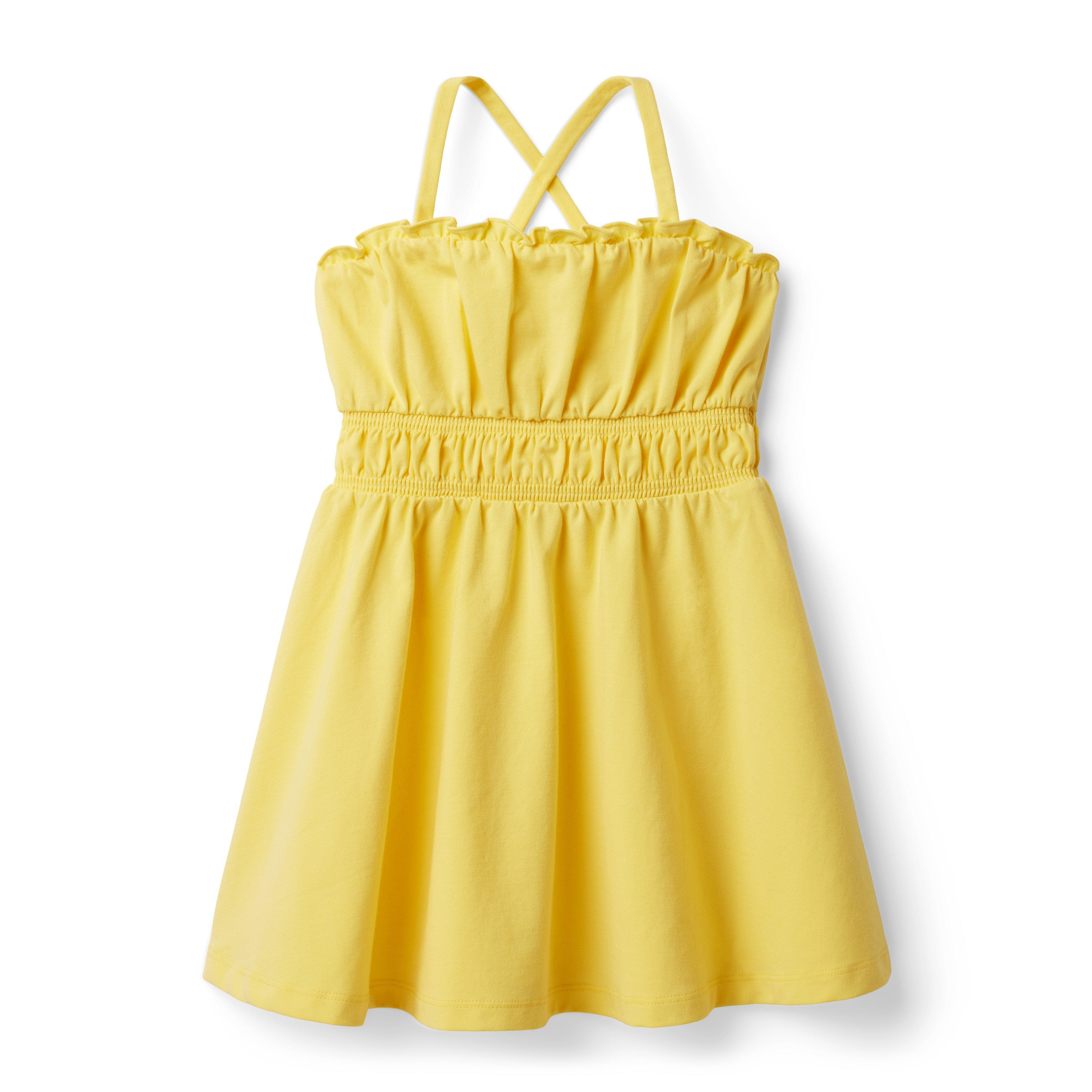 Kaavia James Ruffle Trim Dress image number 0