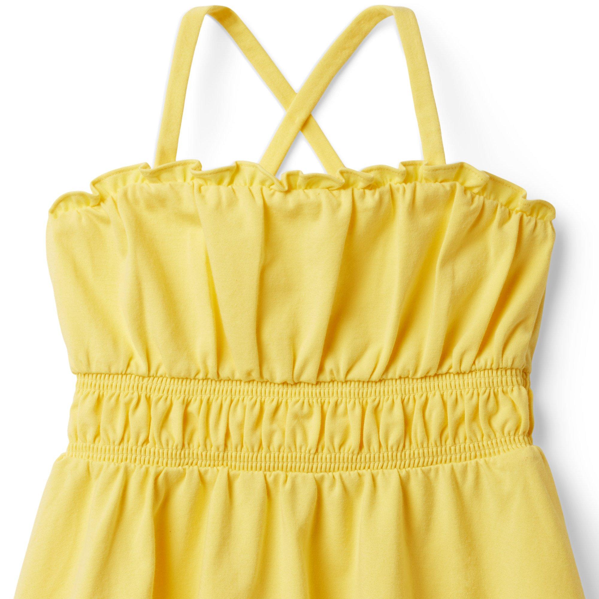 Kaavia James Ruffle Trim Dress image number 2