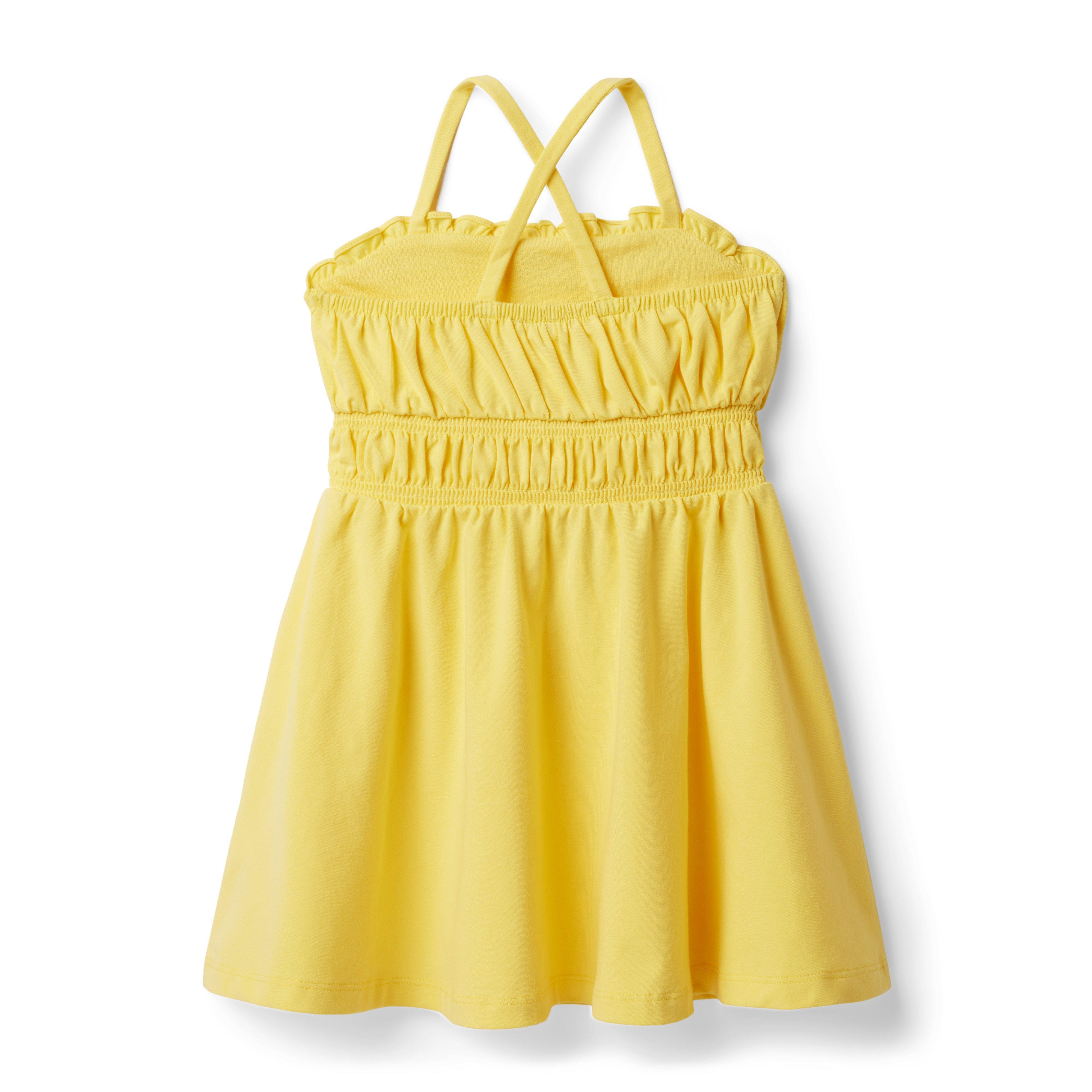 Kaavia James Ruffle Trim Dress image number 1