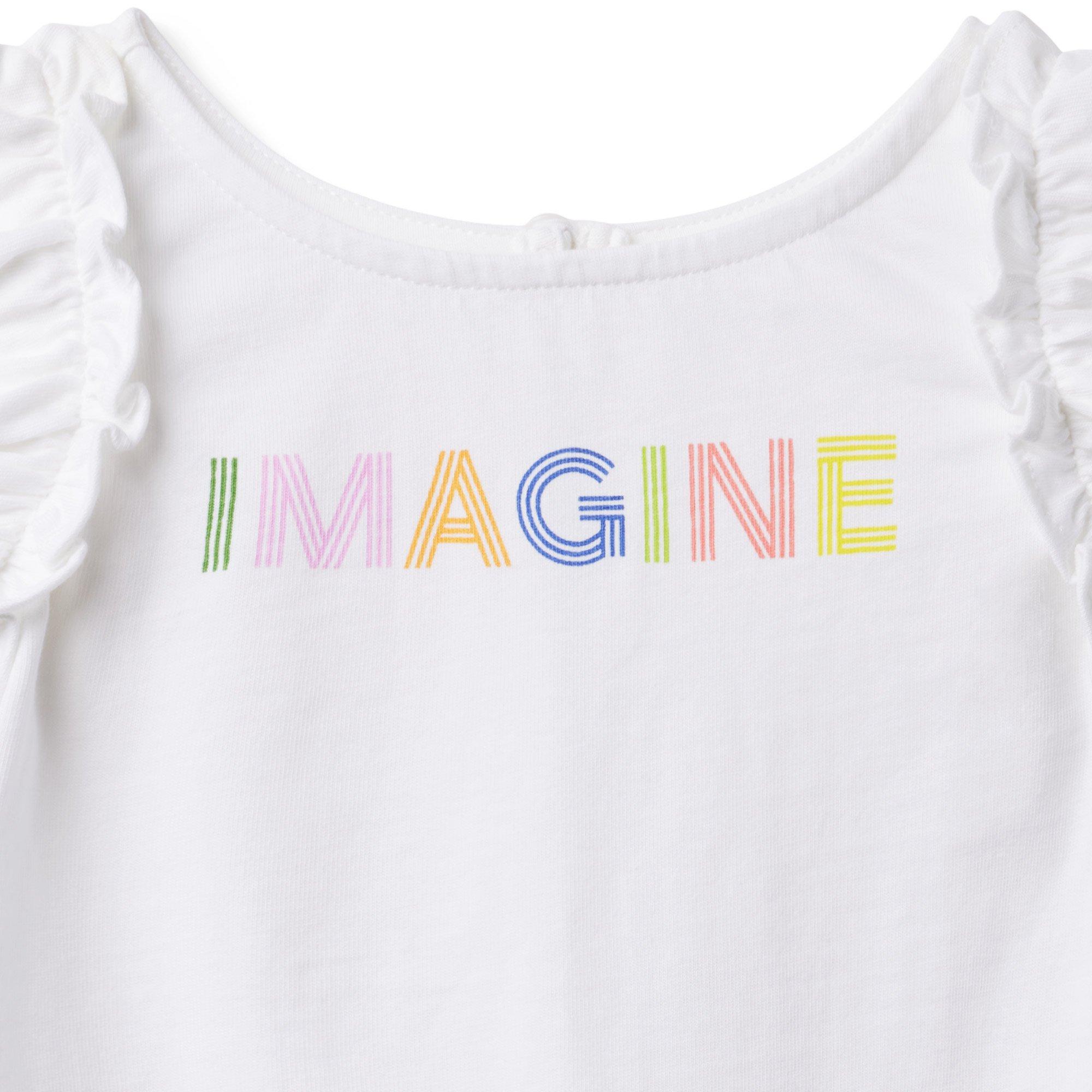 Kaavia James Imagine Ruffle Sleeve Top image number 1