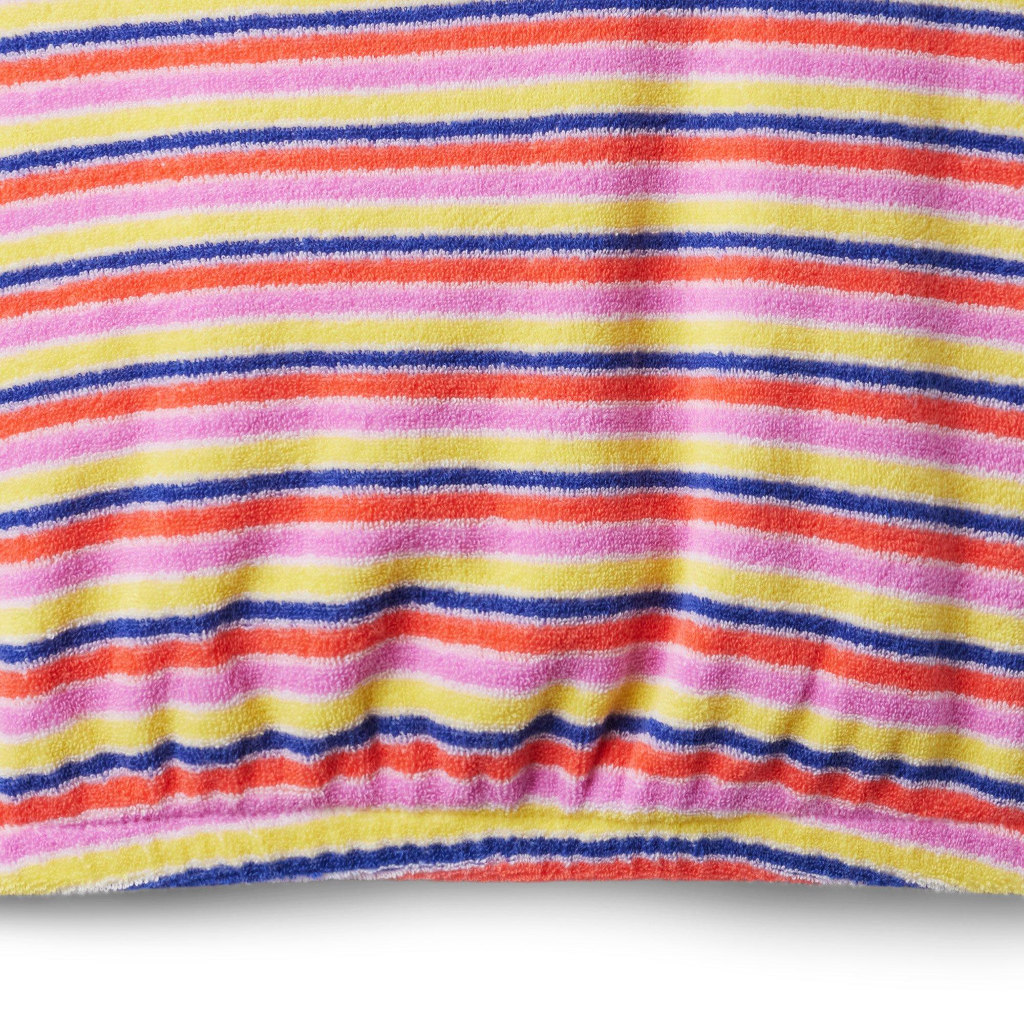 Kaavia James Striped Terry Top image number 2