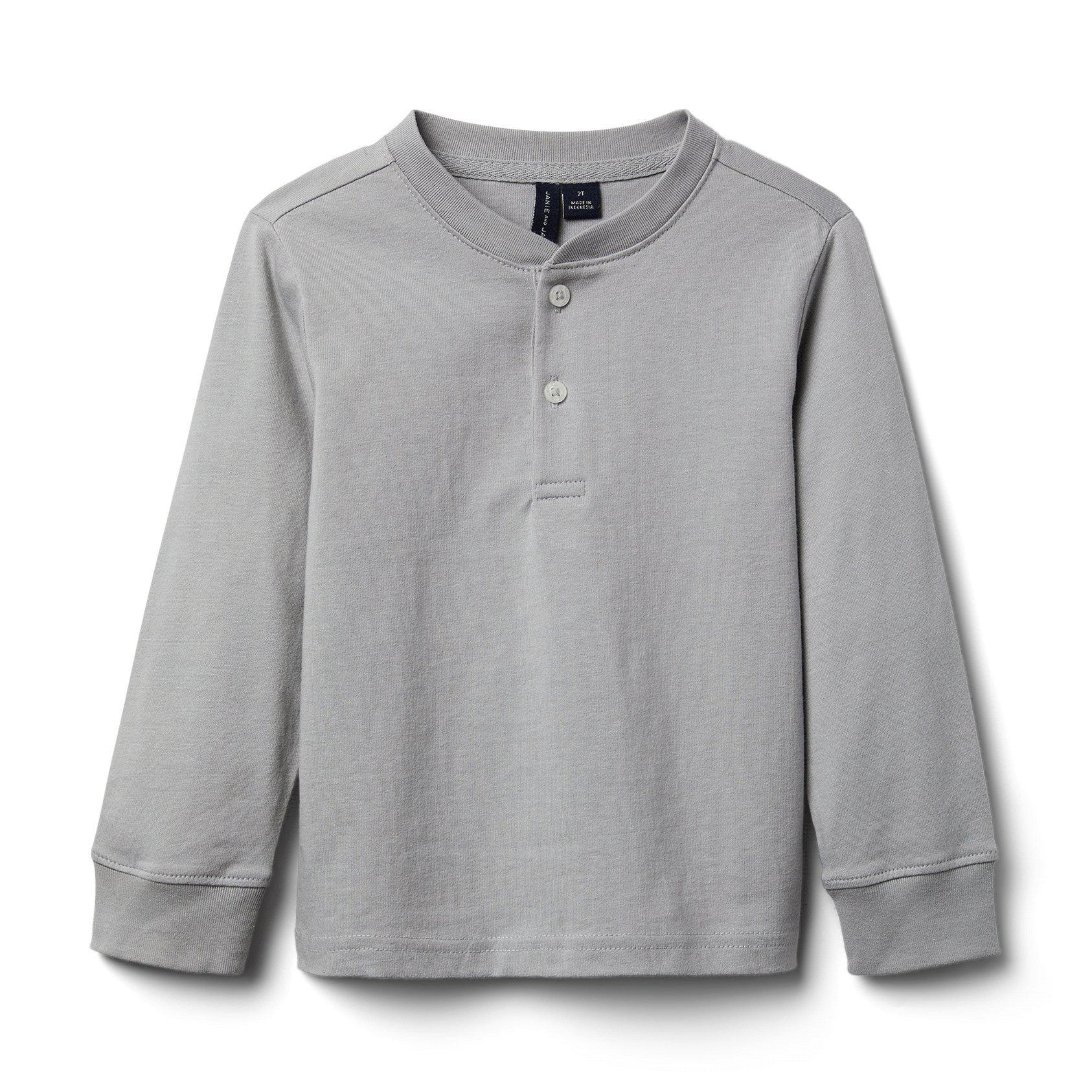 Henley Tee image number 0