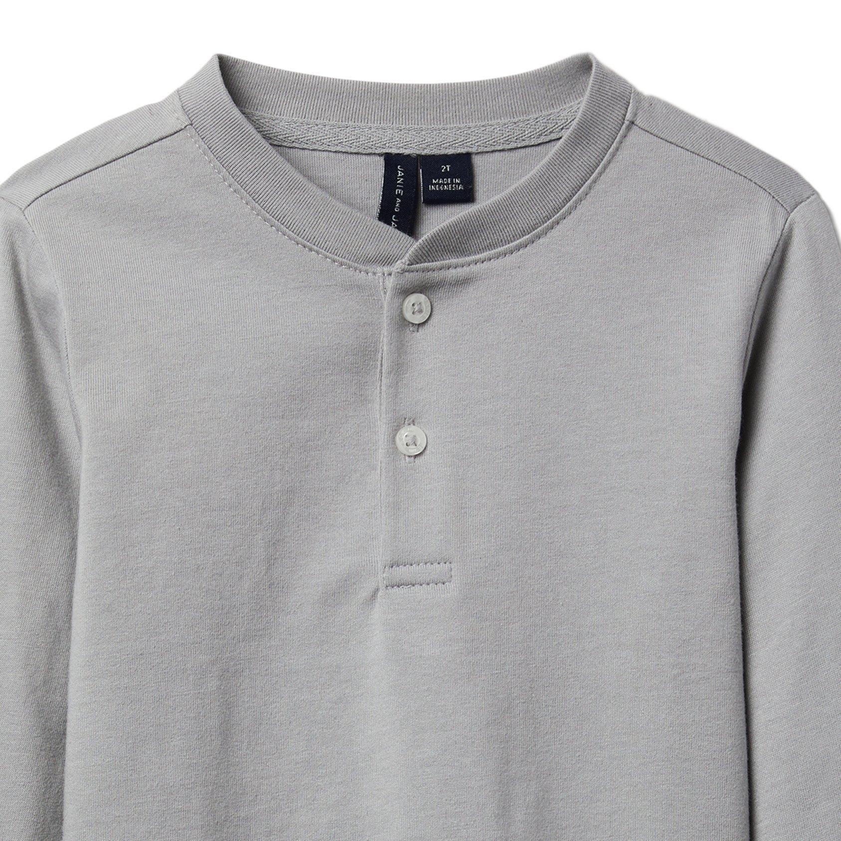 Henley Tee image number 2