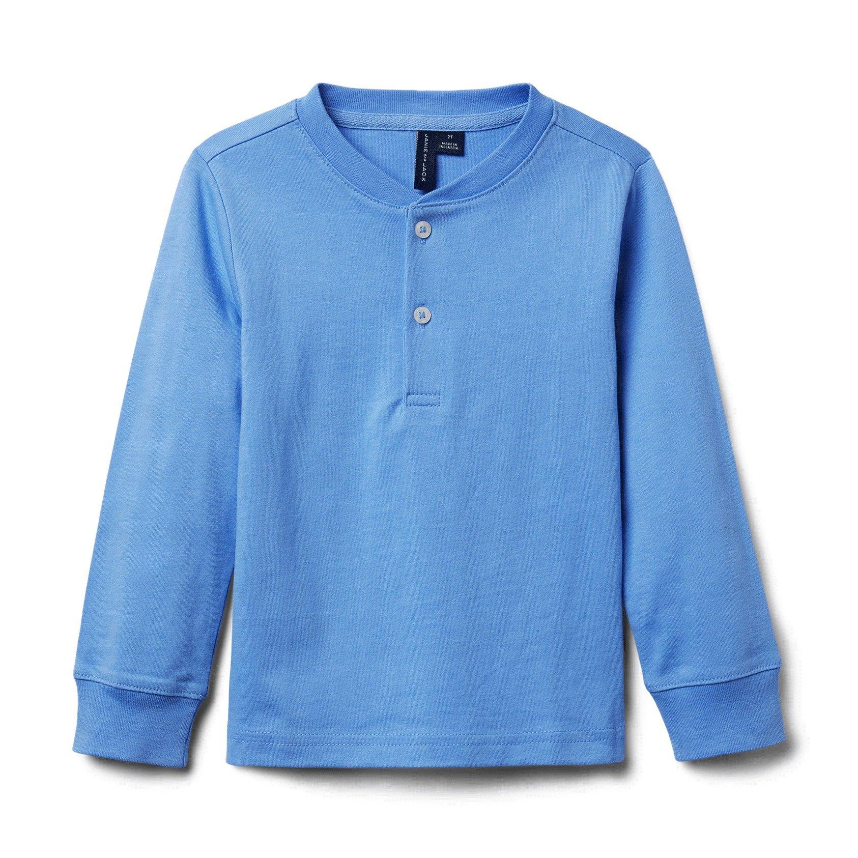 Henley Tee image number 0