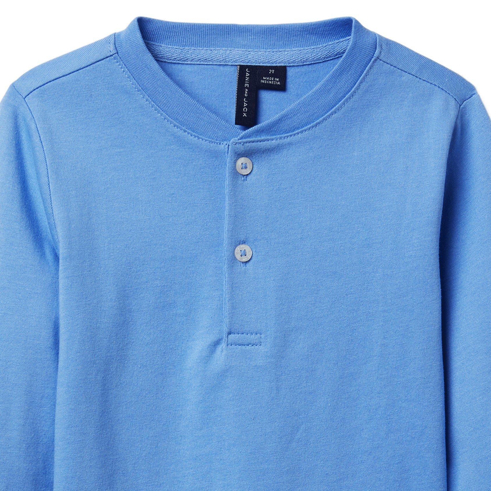 Henley Tee image number 2