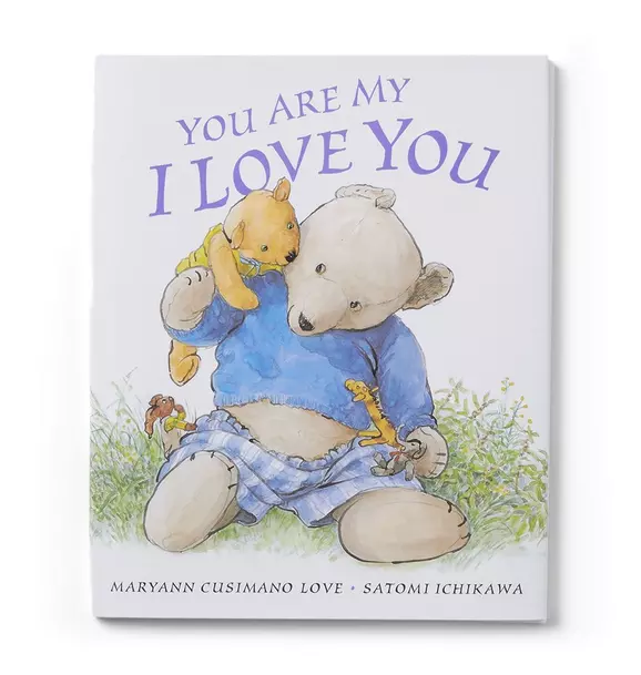 You Are My I Love You Book