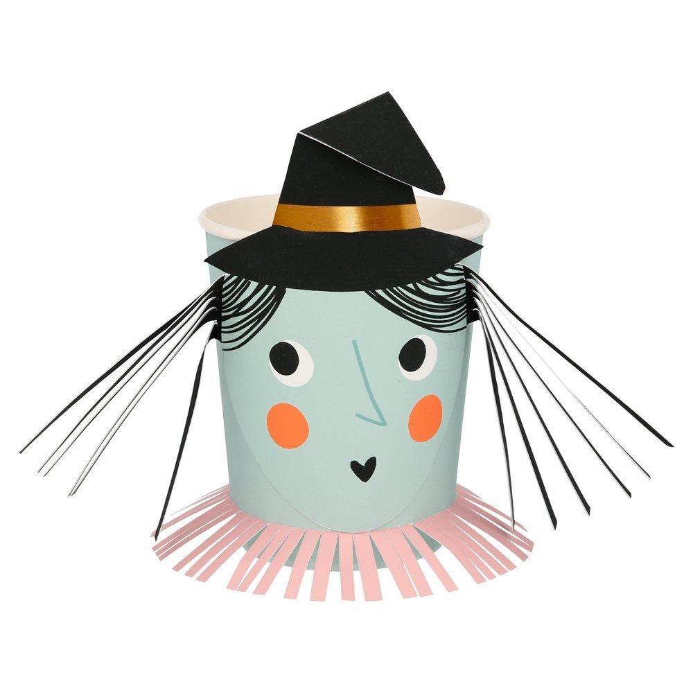 Meri Meri Vintage Halloween Cups image number 2