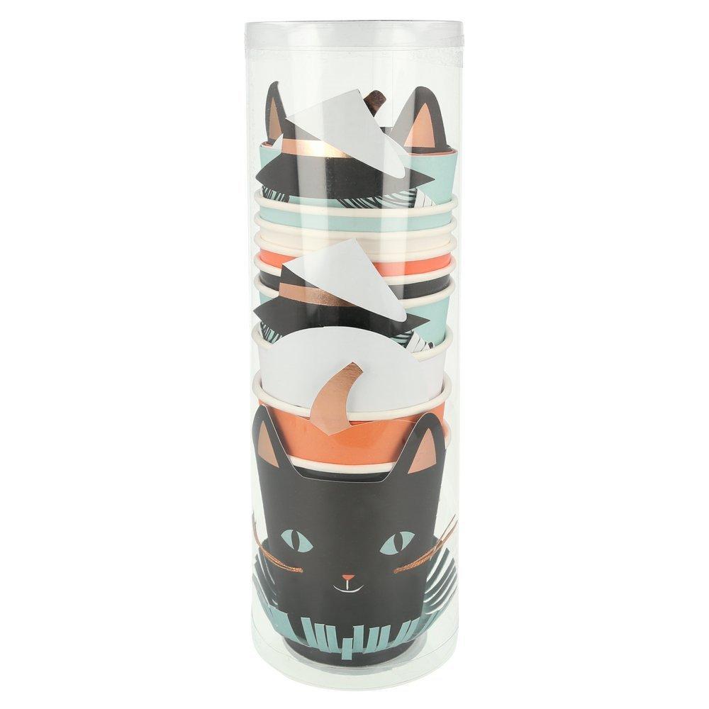 Meri Meri Vintage Halloween Cups image number 3