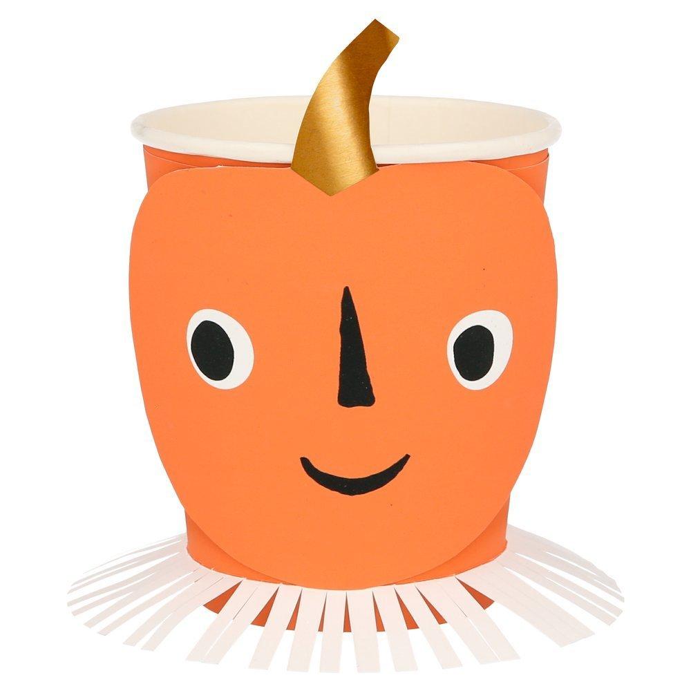 Meri Meri Vintage Halloween Cups image number 1