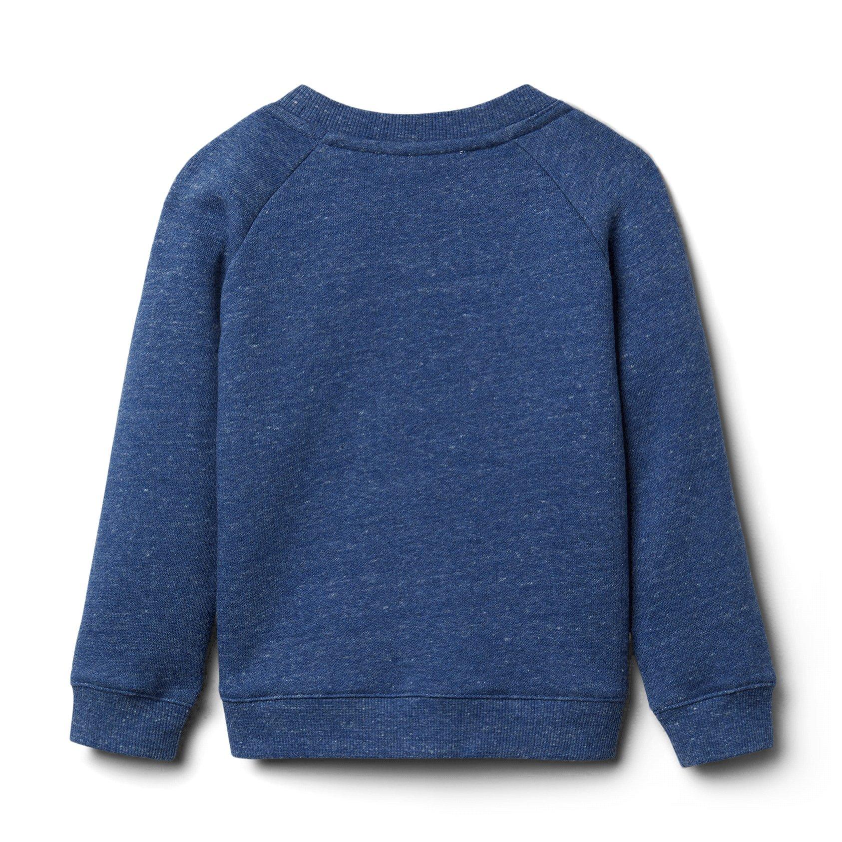 Stay Happy Sweatshirt image number 1