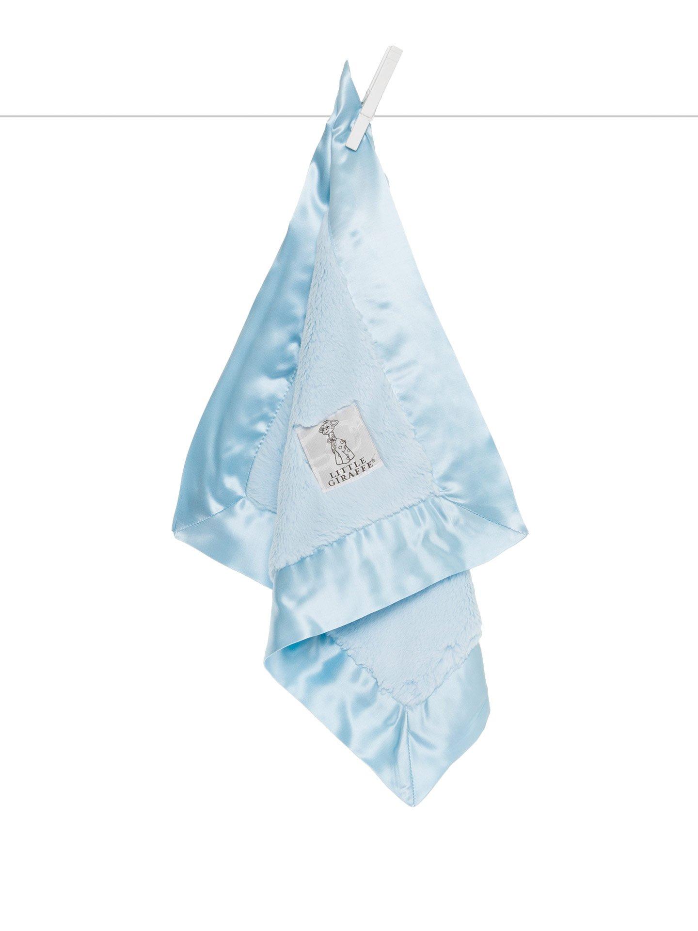 Little Giraffe Luxe Baby Blanky image number 0