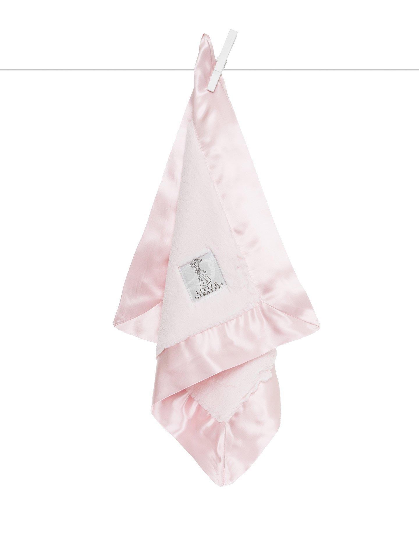 Little Giraffe Luxe Baby Blanky image number 0