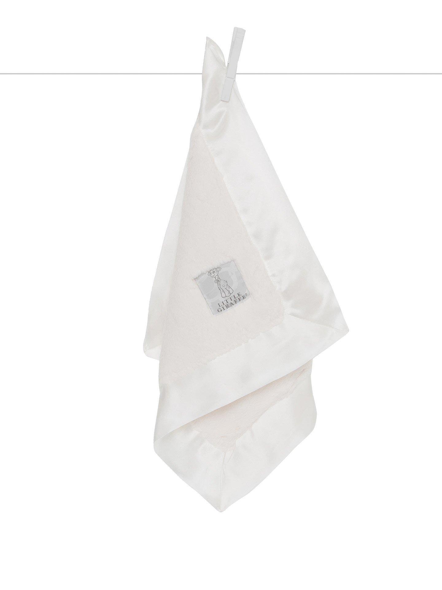 Little Giraffe Luxe Baby Blanky image number 0