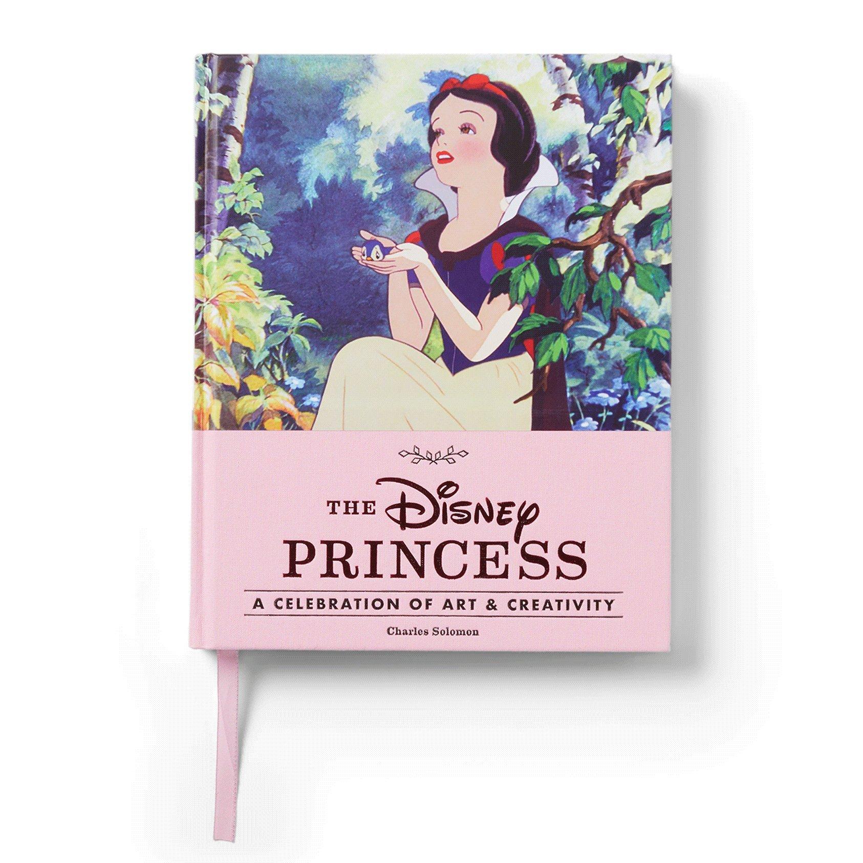 The Disney Princess Book