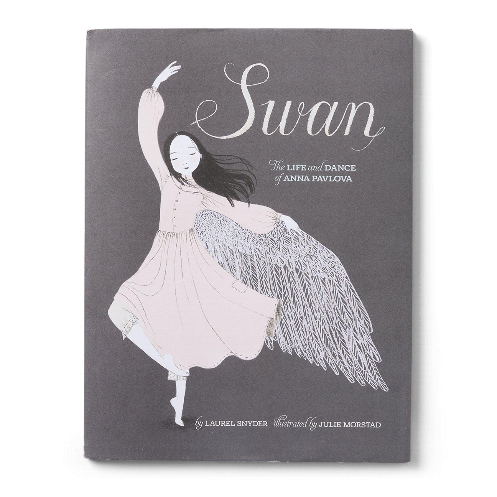 Swan: The Life And Dance Of Anna Pavlova Book image number 0