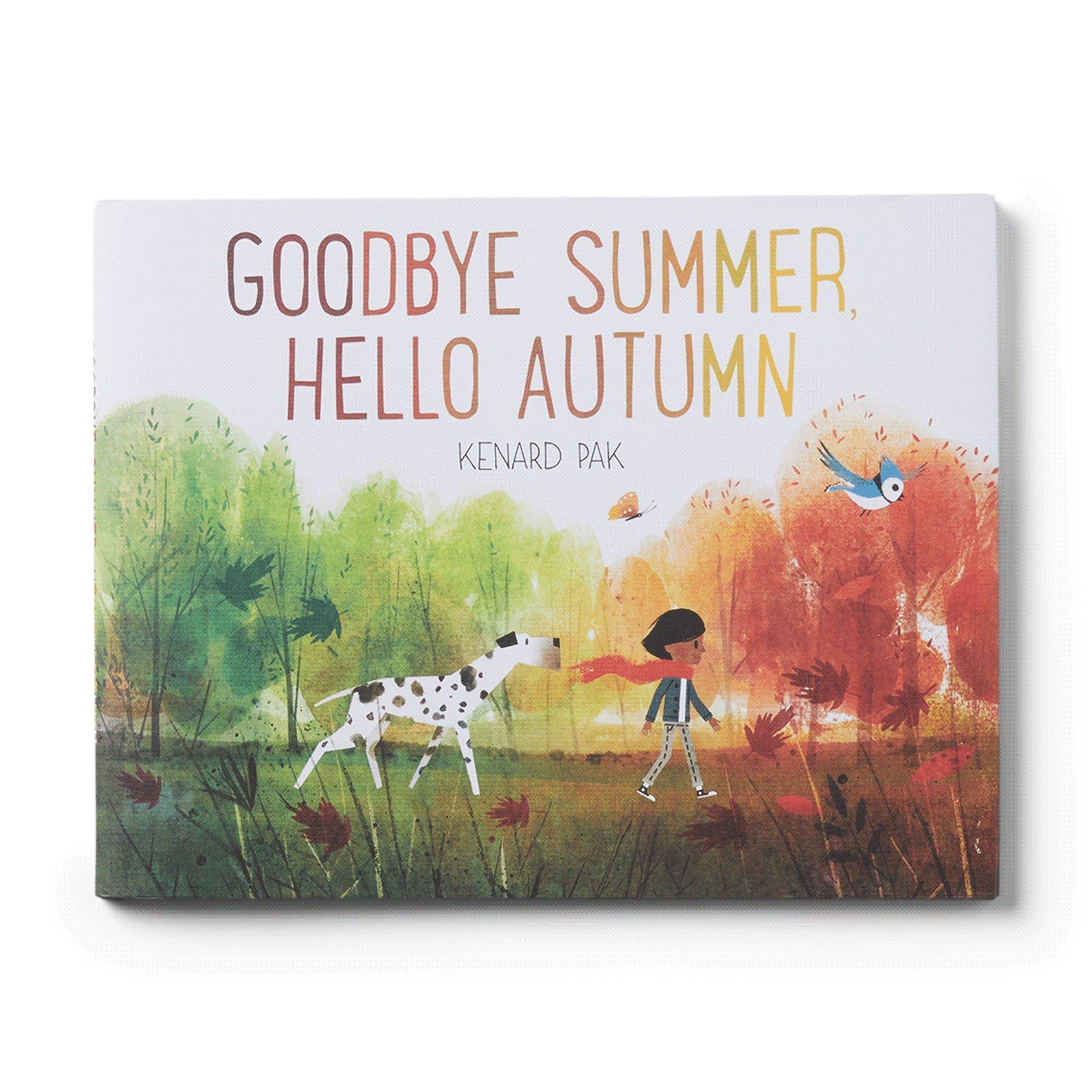 Goodbye Summer, Hello Autumn Book image number 0
