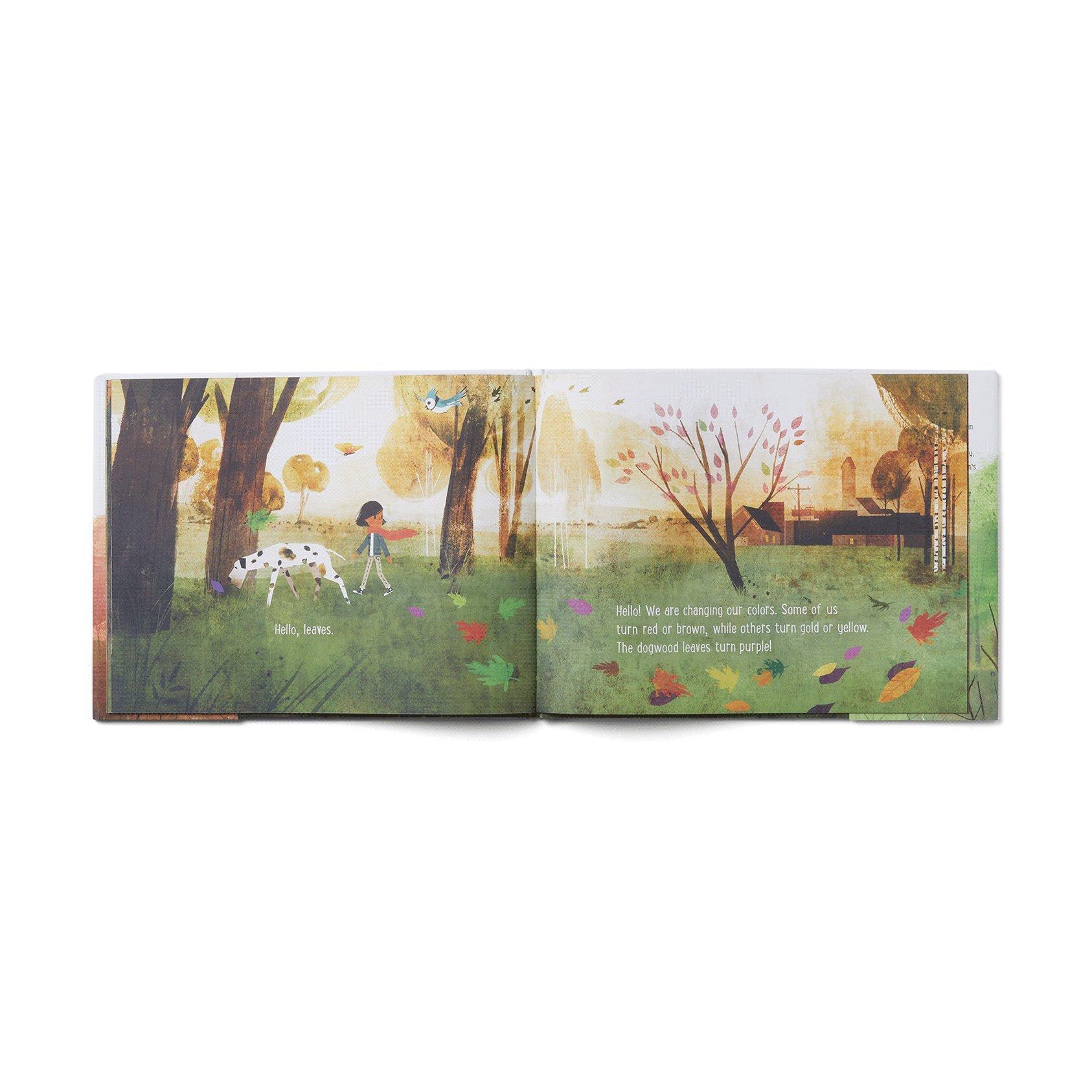 Goodbye Summer, Hello Autumn Book image number 1