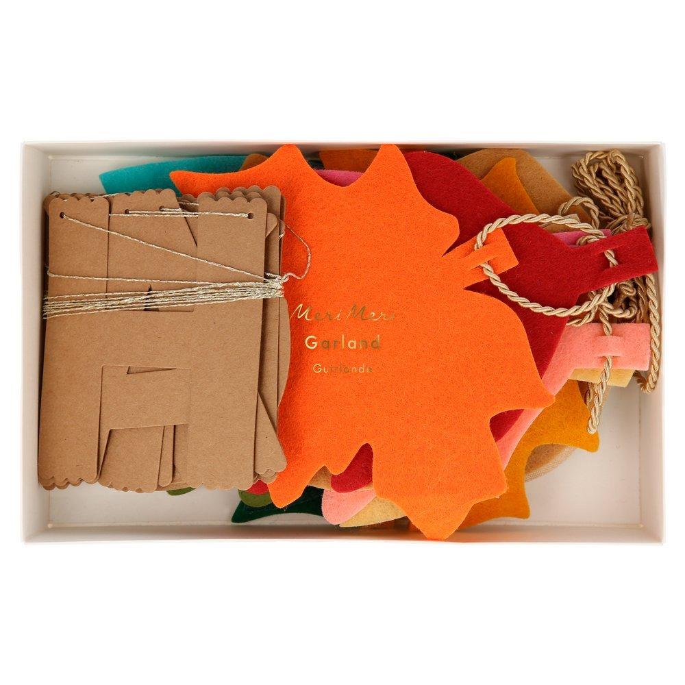 Meri Meri Thanksgiving Garland image number 1