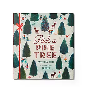 Pick A Pine Tree Book
