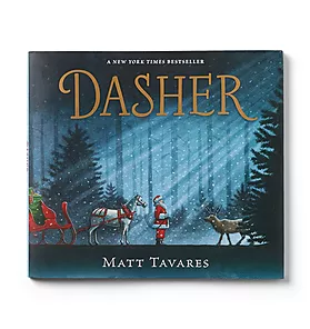 Dasher Book