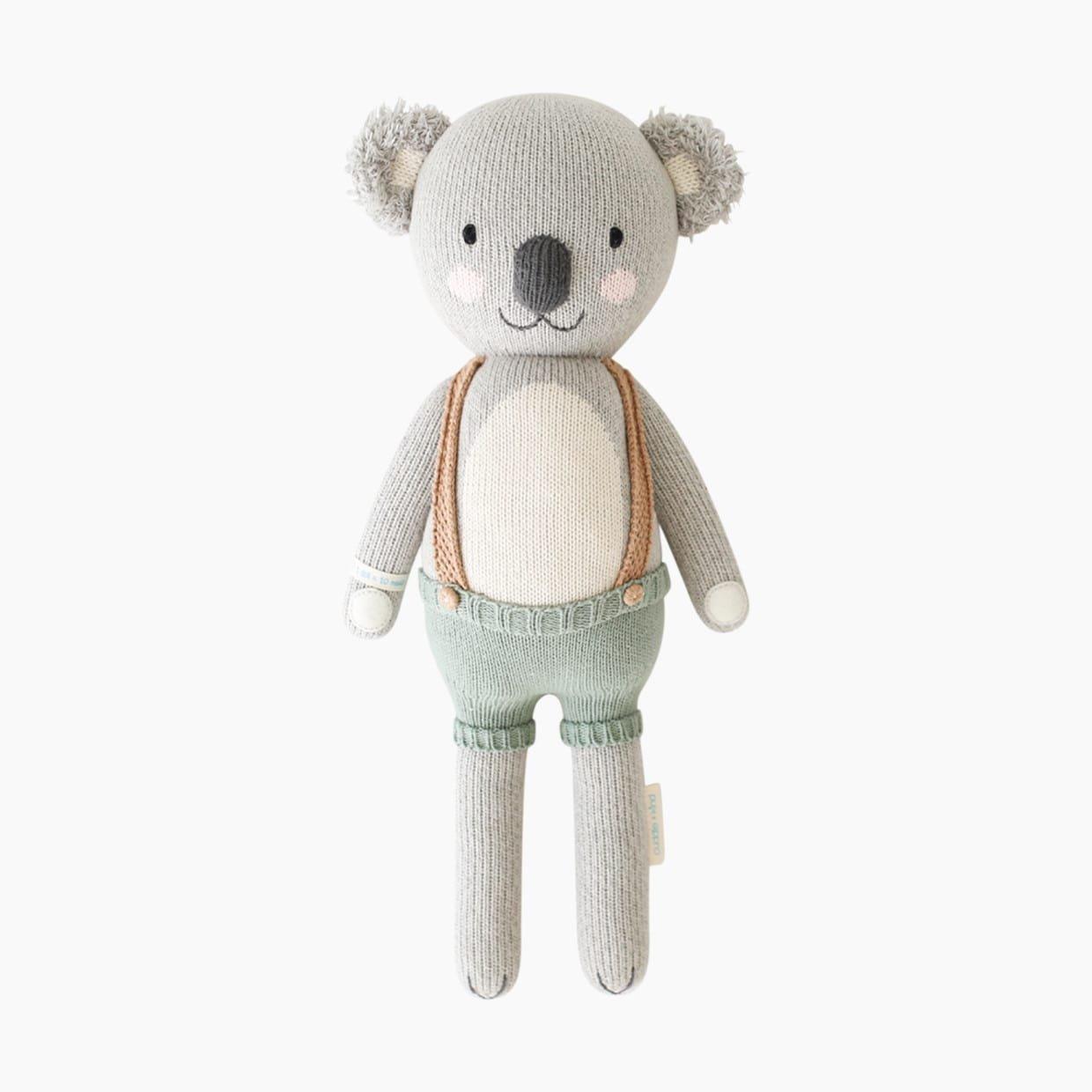 Cuddle + Kind Small Quinn The Koala Doll image number 0