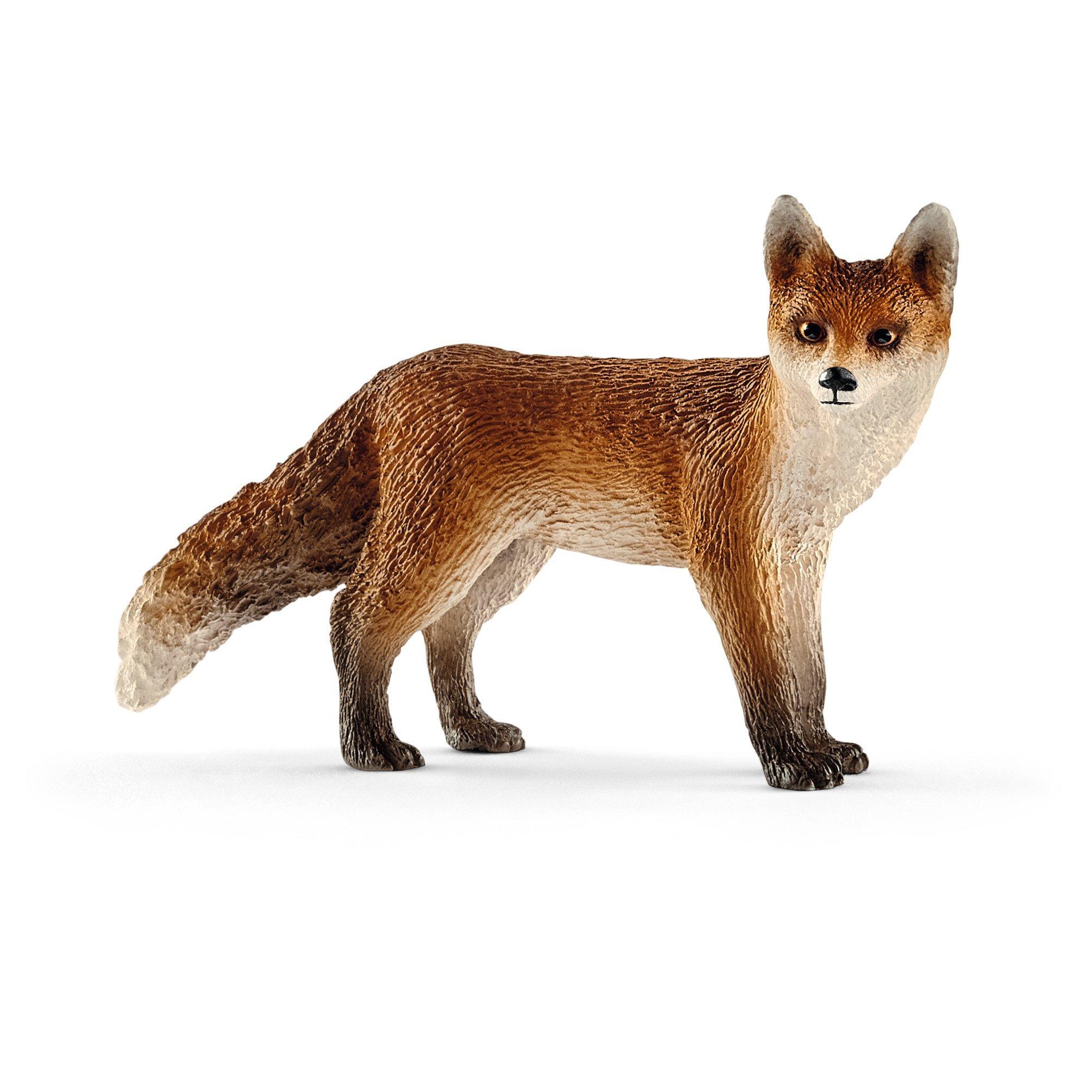 Schleich Fox Figurine image number 0