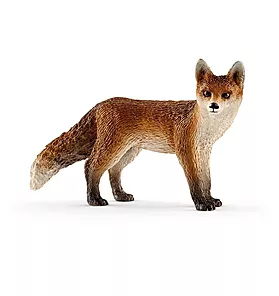 Schleich Fox Figurine