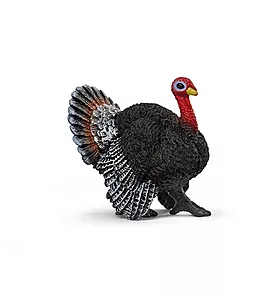 Schleich Turkey Figurine