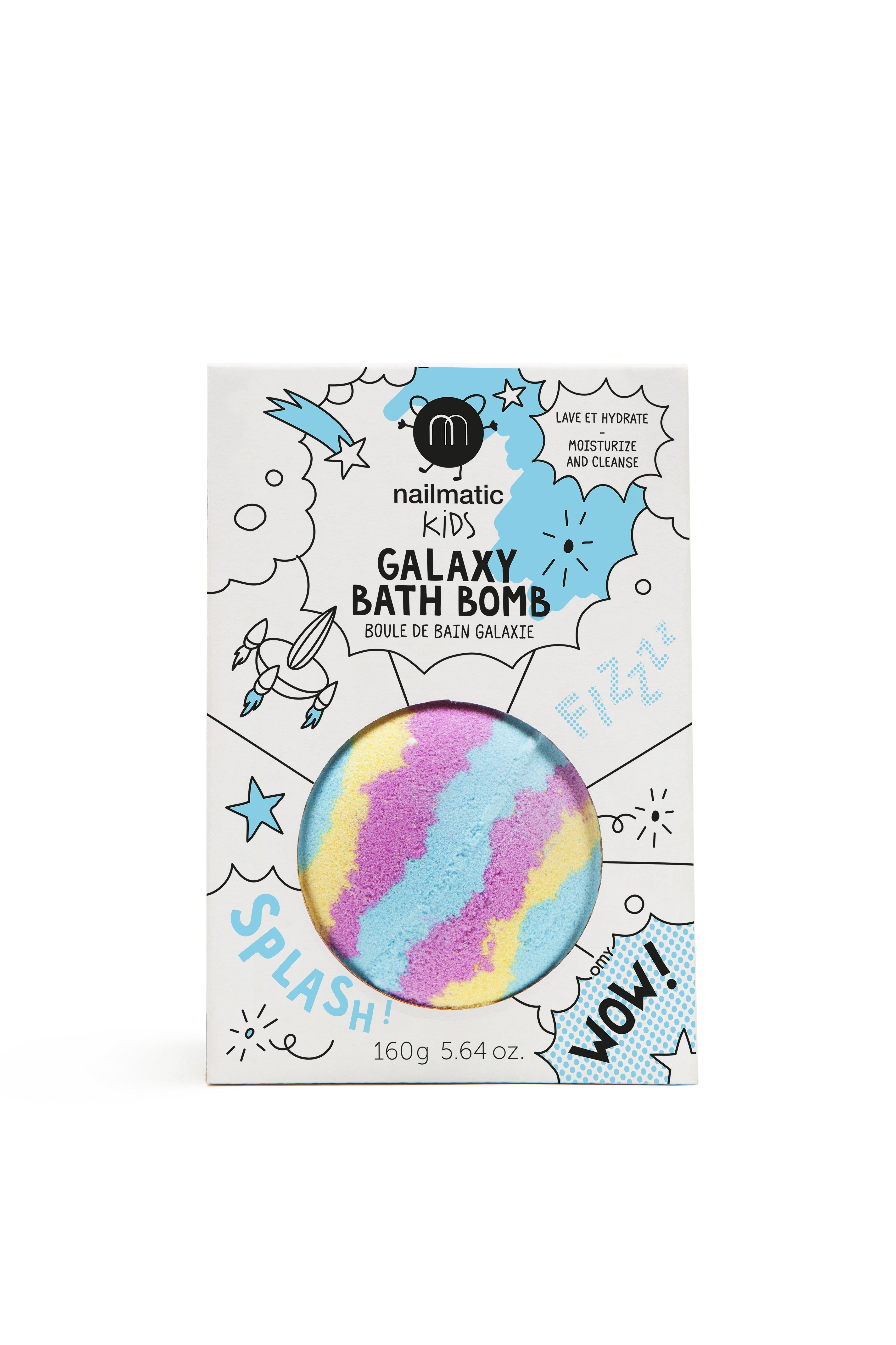 Nailmatic Comet Bath Bomb image number 0