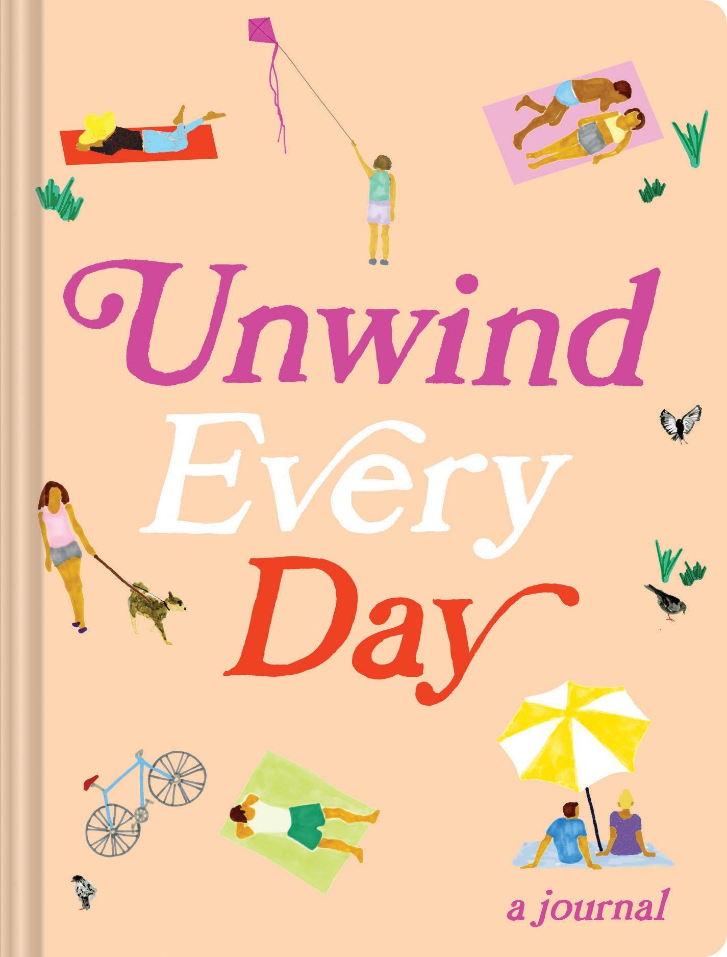 Unwind Every Day: A Journal image number 0
