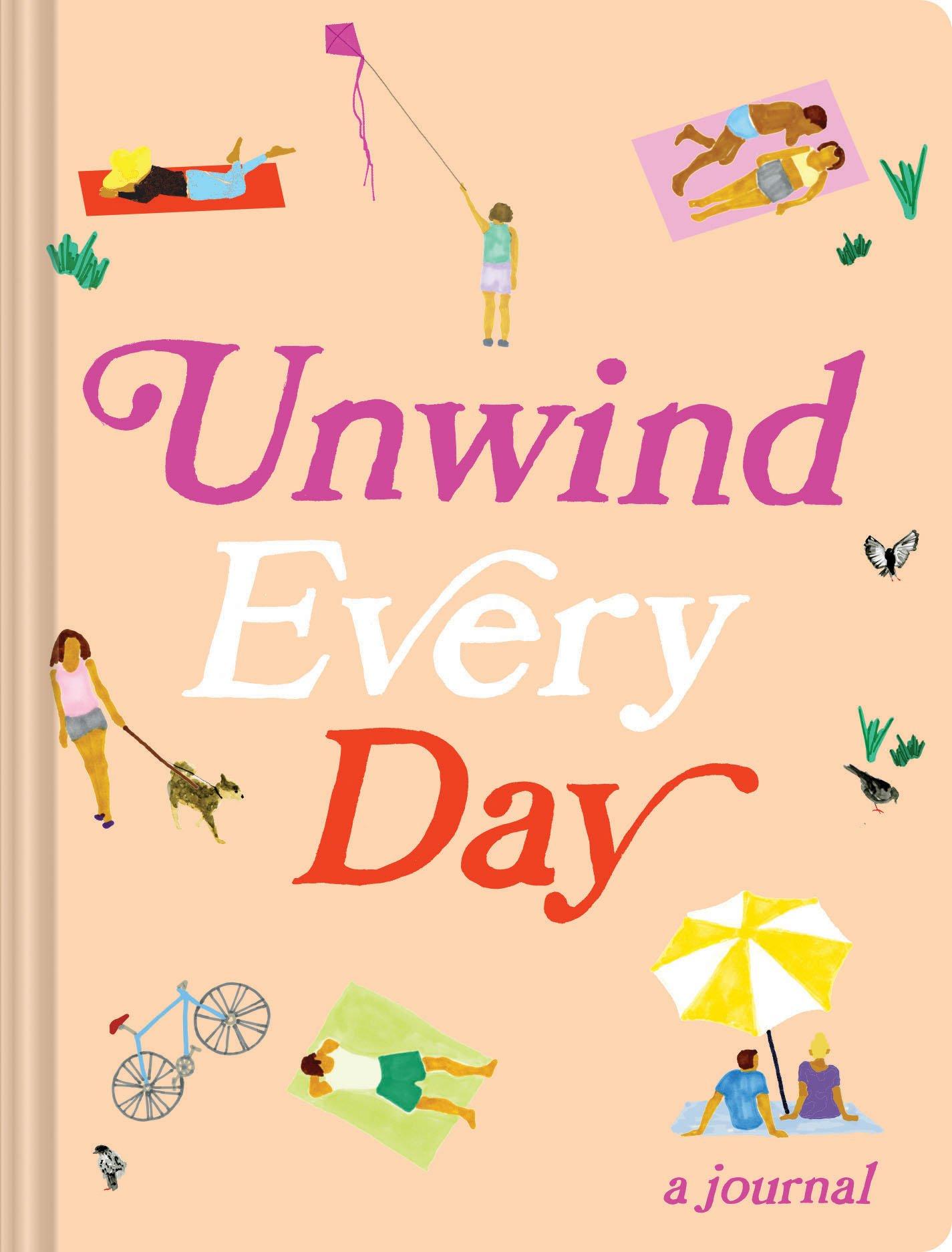 Unwind Every Day: A Journal image number 0