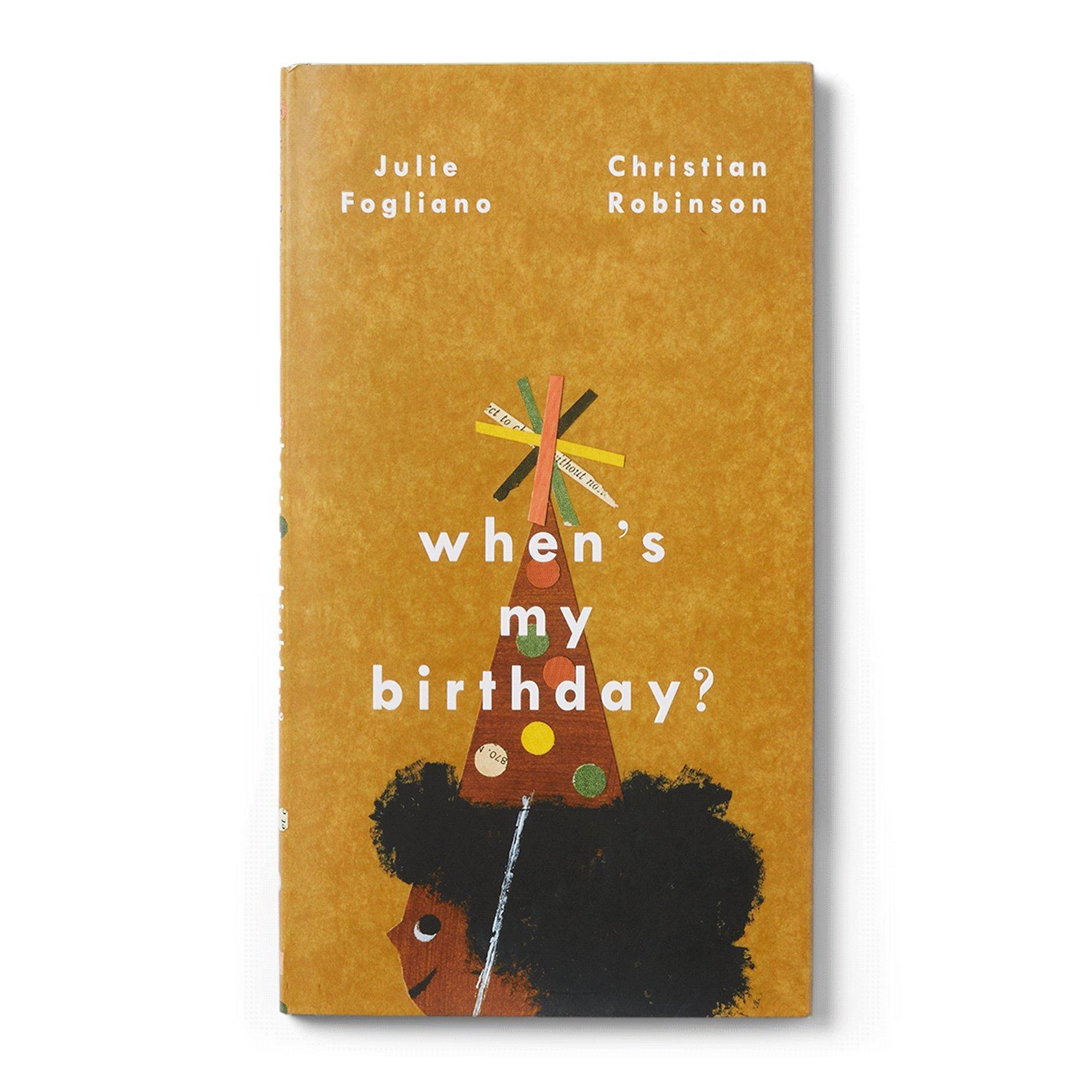 When's My Birthday? Book image number 0