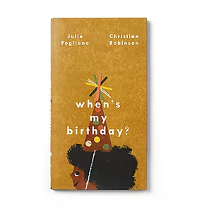 When's My Birthday? Book